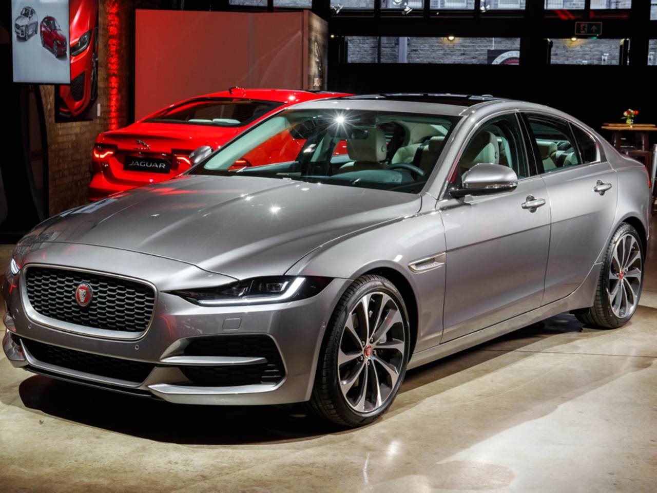 New Jaguar Independent Emissions Testing