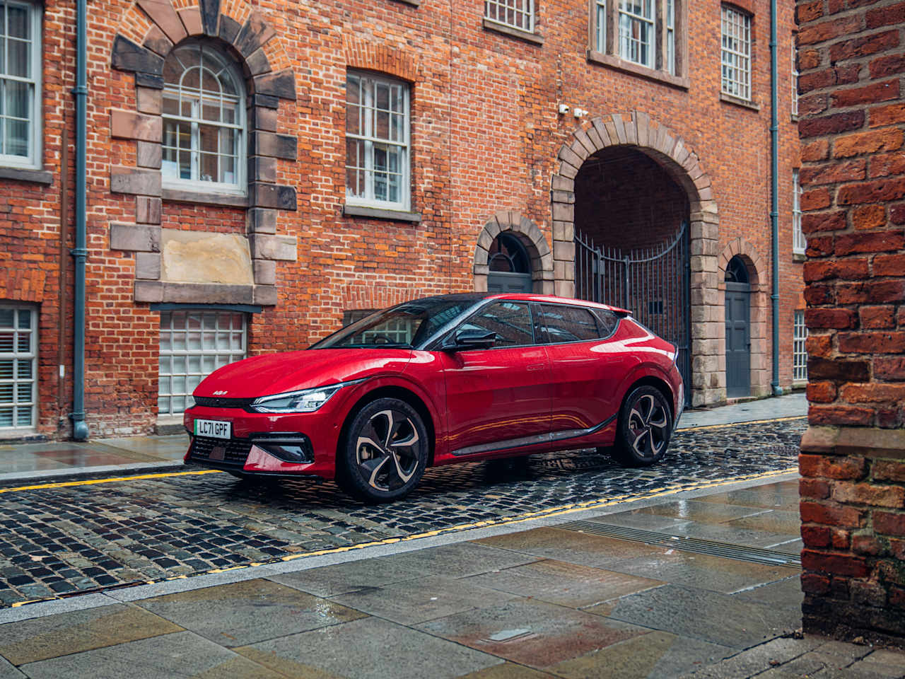 Kia tops monthly electric sales charts in October thanks to EV6