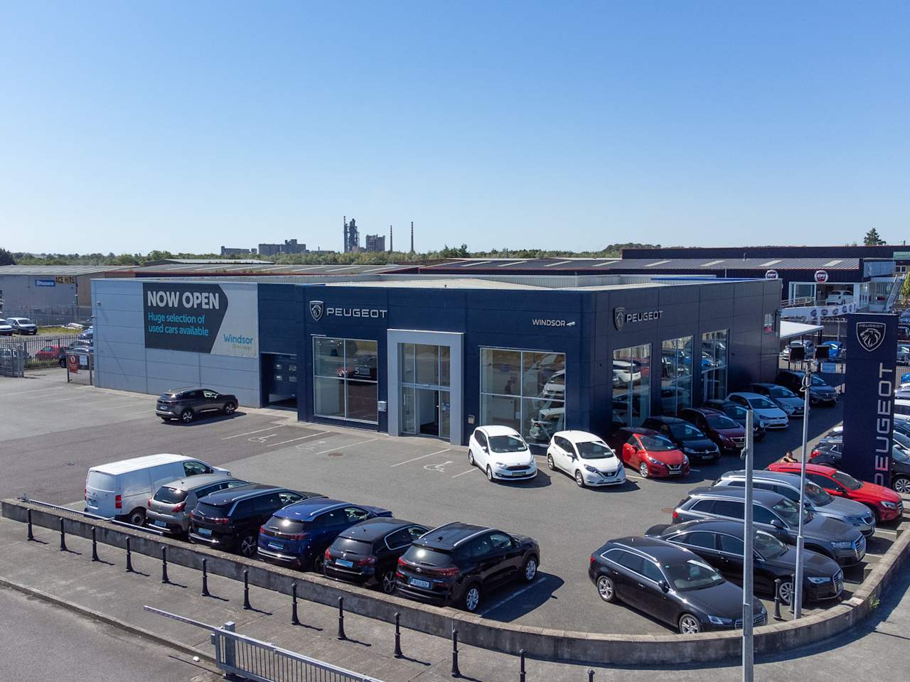 Windsor Drogheda Peugeot