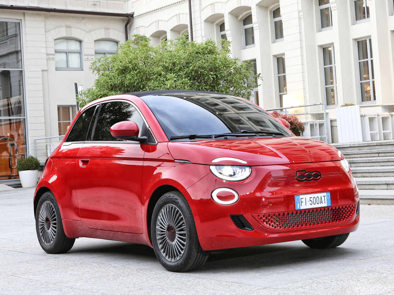 Fiat 500e