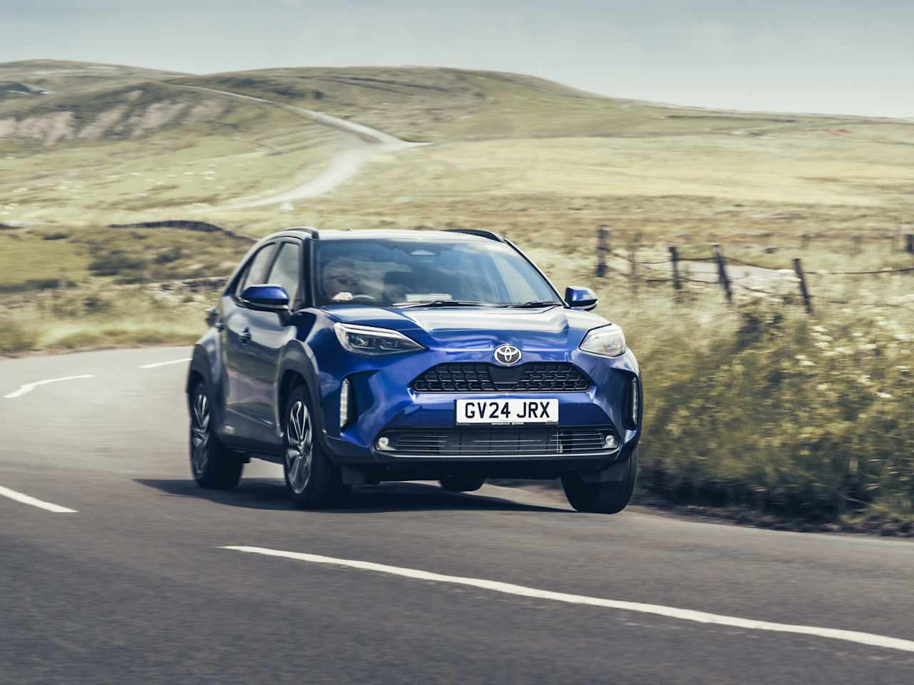 Yaris Cross leads Toyota success in the Carwow Awards