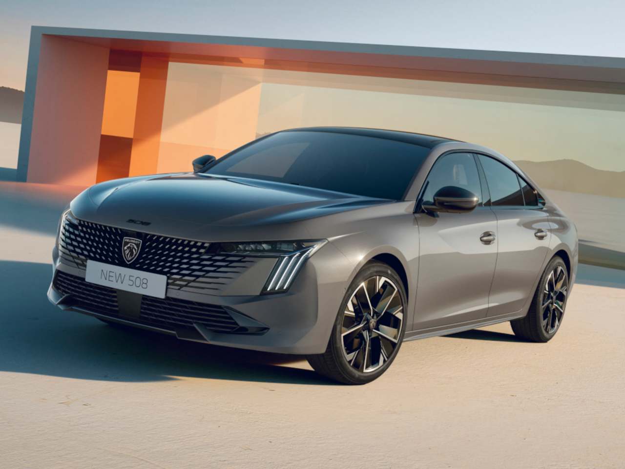Peugeot 508 2023 : Peugeot dévoile sa nouvelle berline