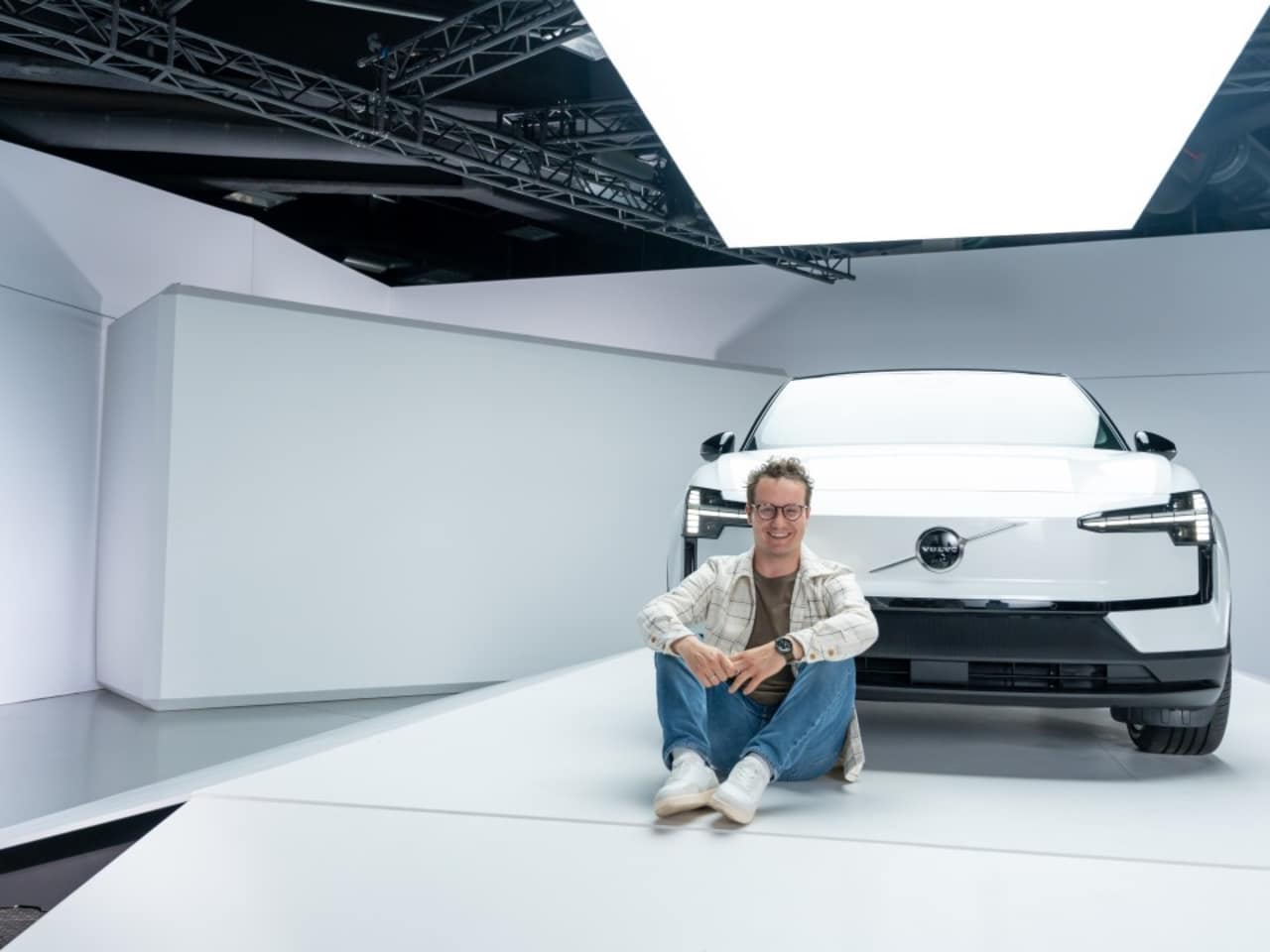 Meet the Creative Mind Behind the Volvo EX30's Interior Design
