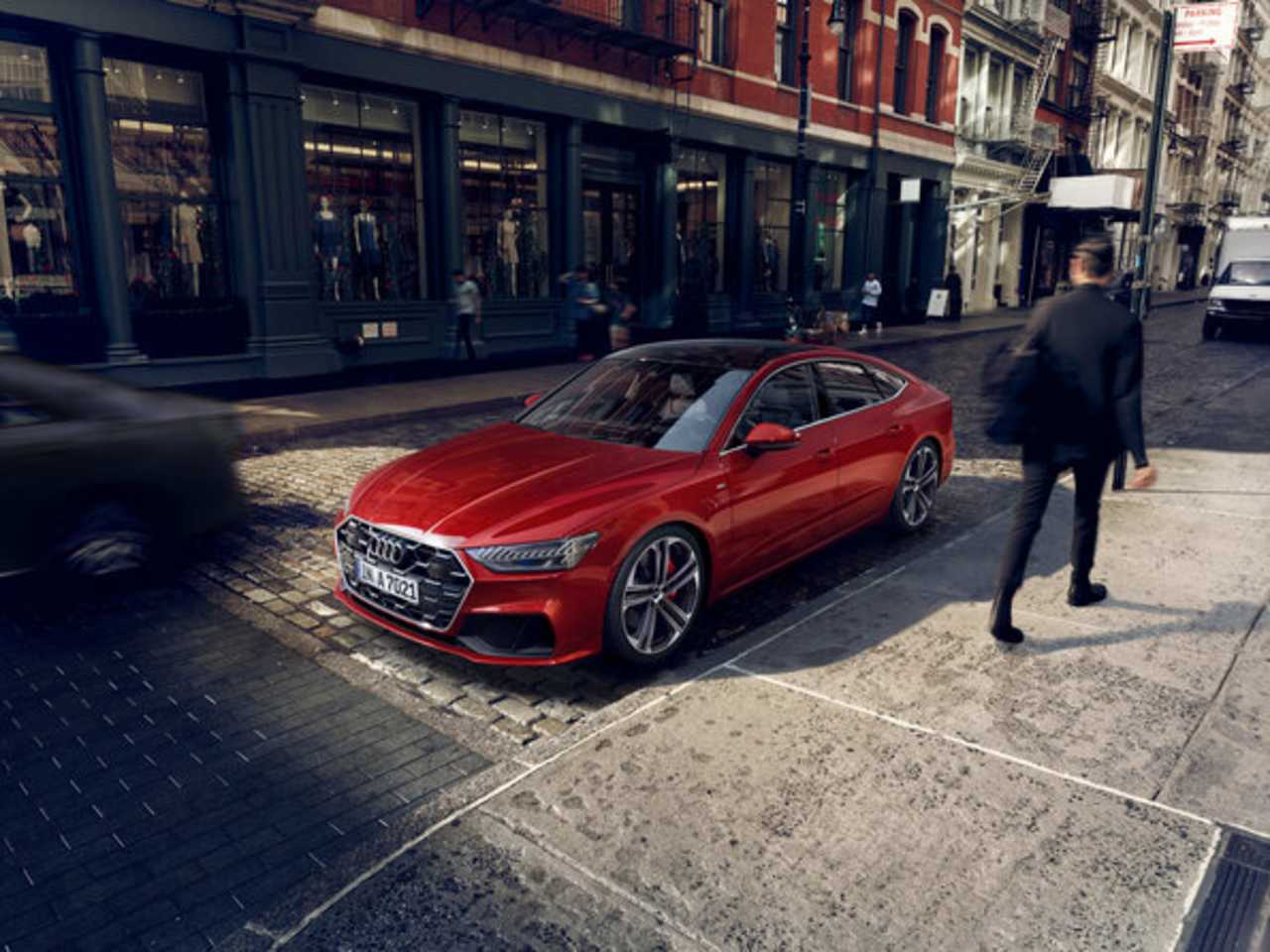 Audi Announces New Equipment Lines for Audi A6 and Audi A7