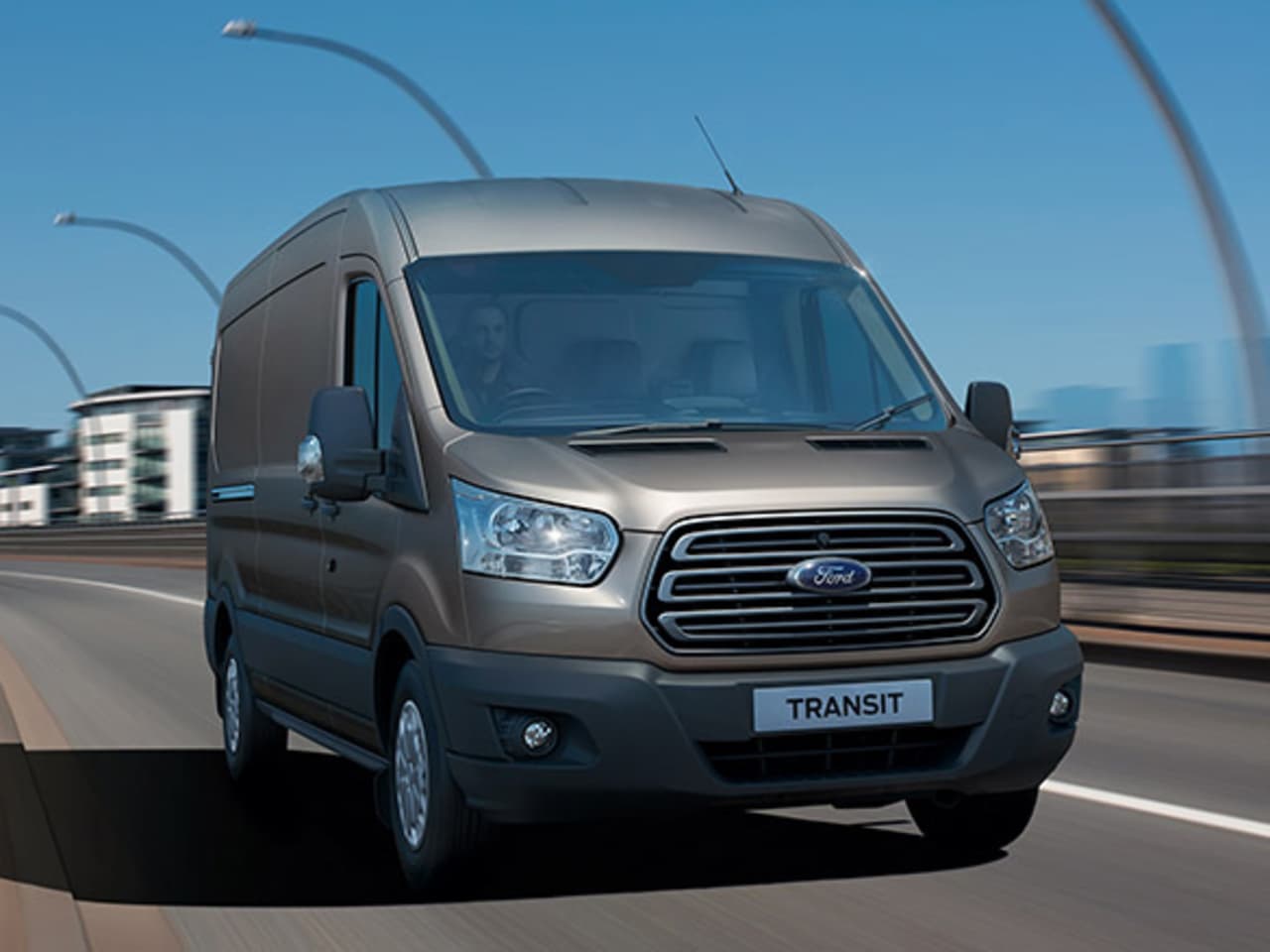 What to look for when buying a used Transit van