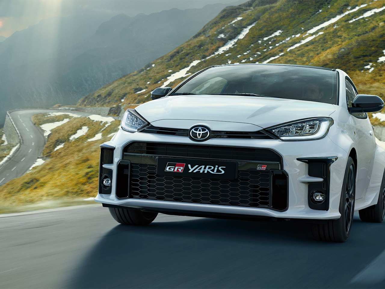 Toyota GR Yaris increasing list of accolades continues to grow in 2021 