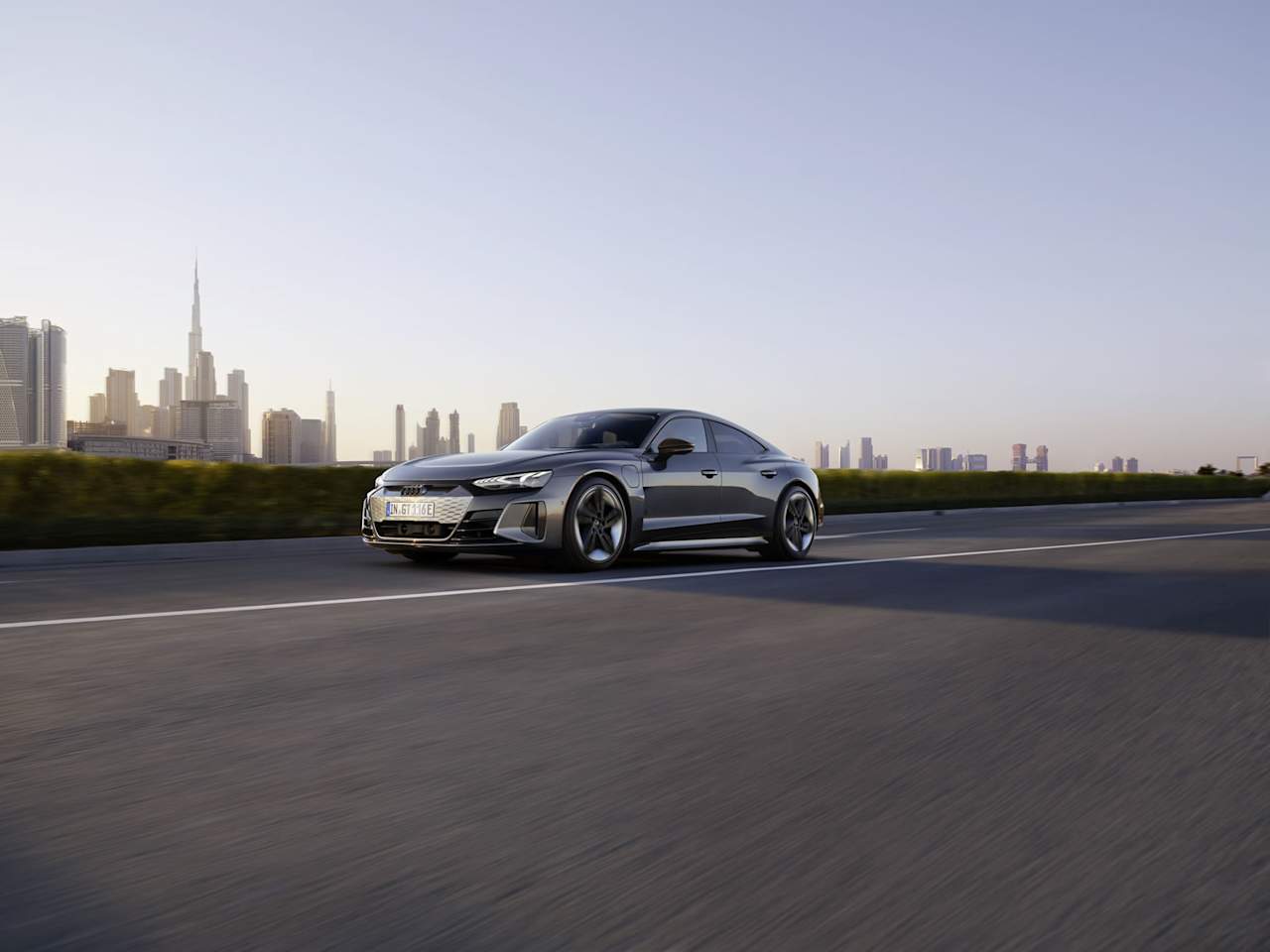 The Audi plug-in hybrid and fully electric range