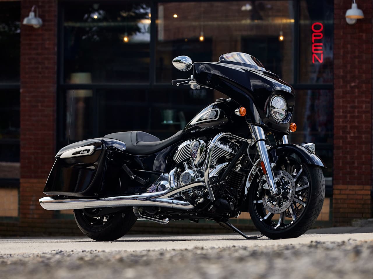 Promotions sur les Motos Indian Neuves