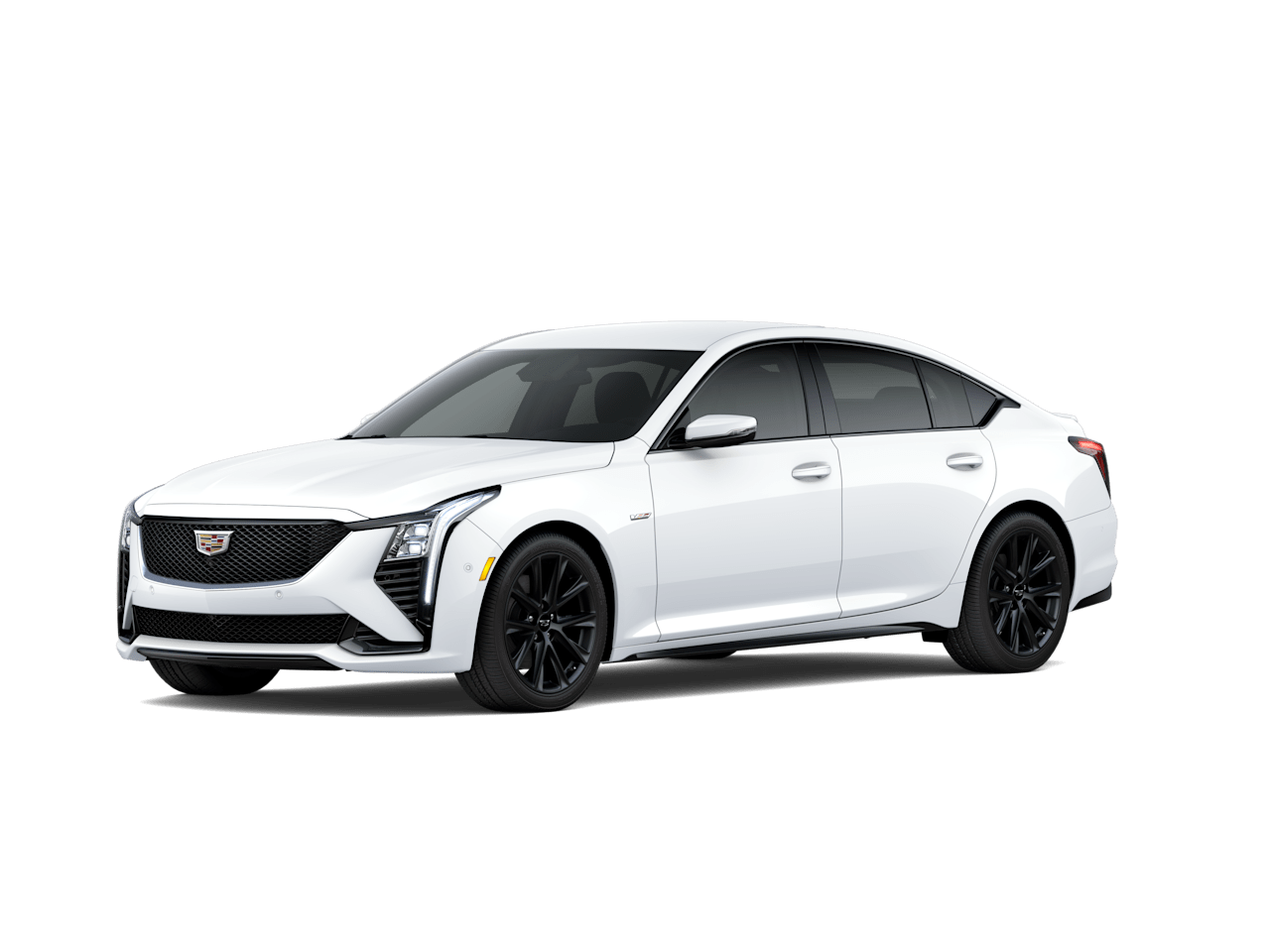 2025 CT5 V