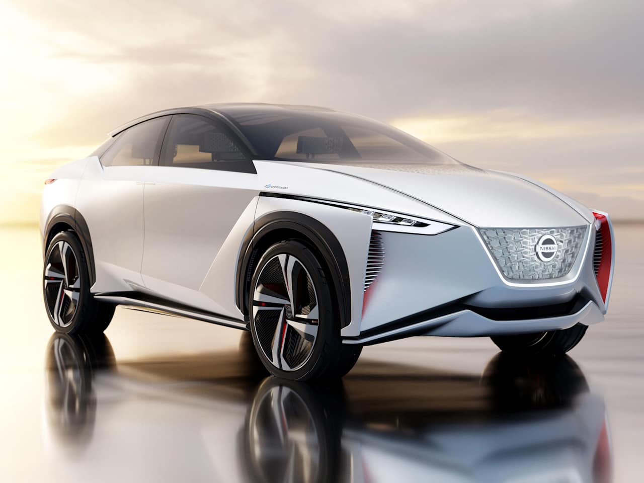 Nissan plans an electric crossover for 2020