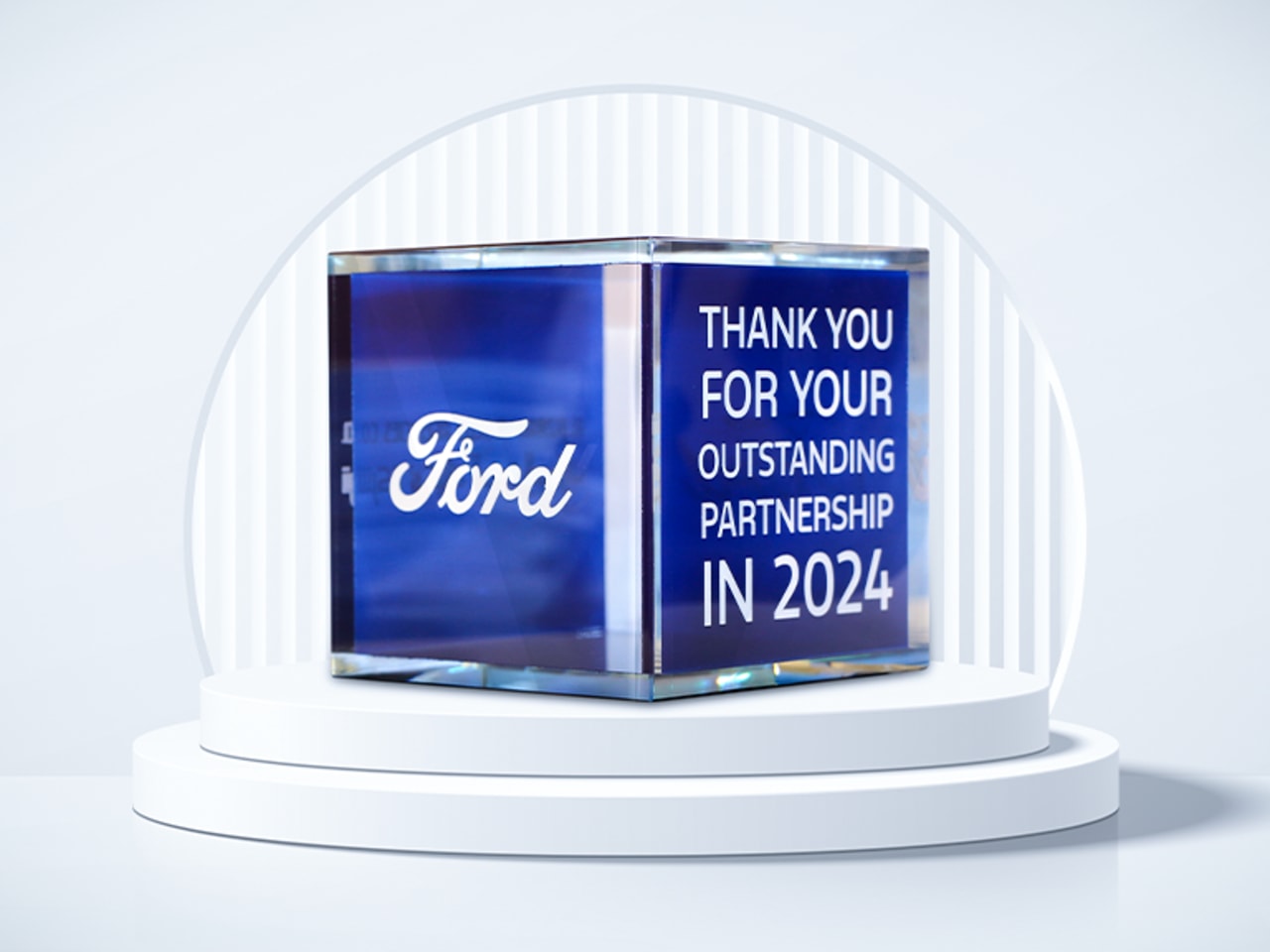 2024 Ford Partnership Award