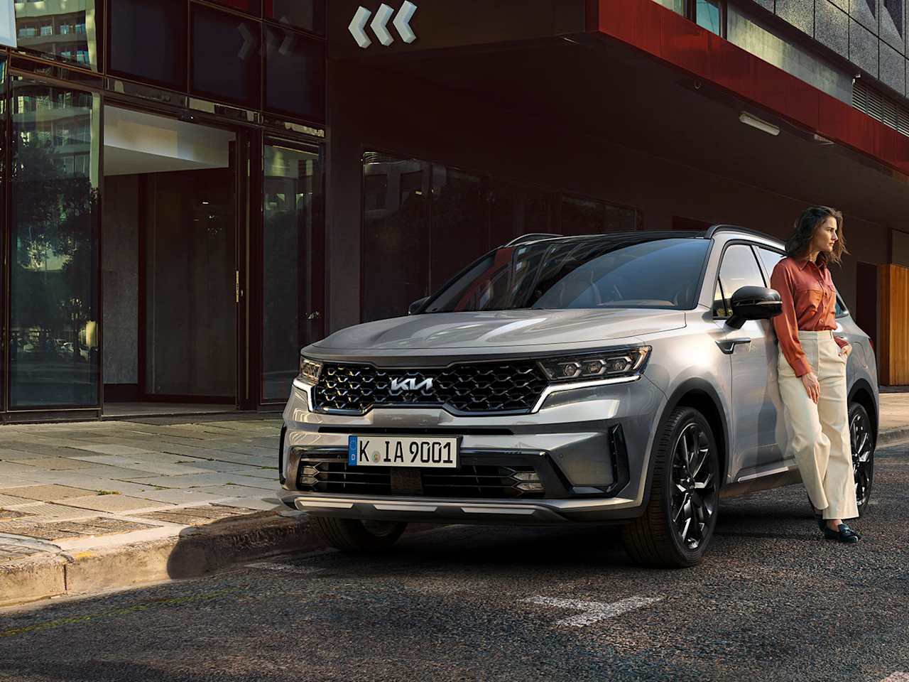 KIA EXPANDS RENTAL SERVICE WITH NEW APP