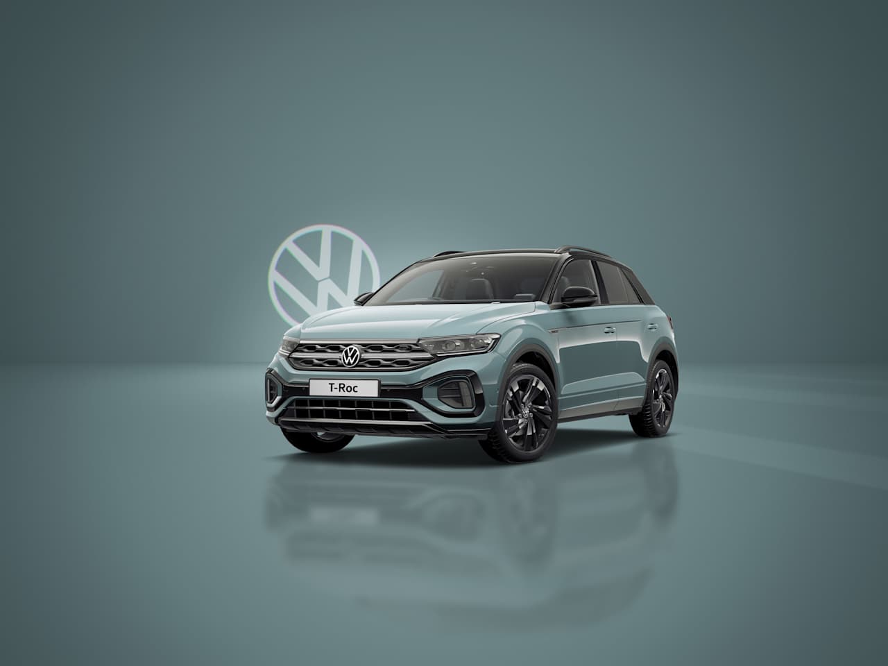 New Volkswagen T-Roc [Black Edition] Offer