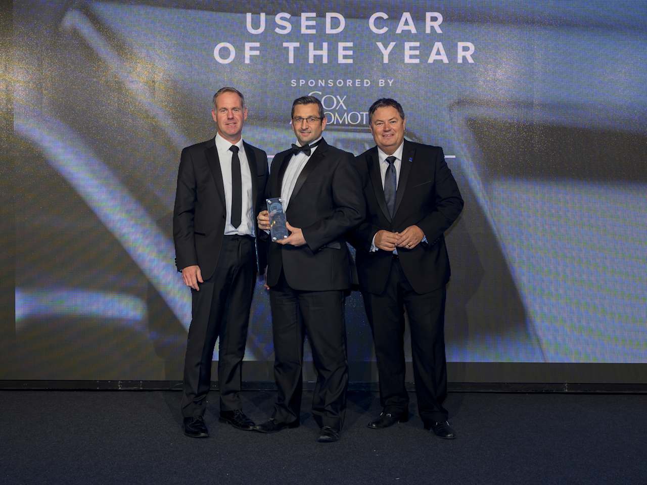 DOUBLE WIN FOR KIA NIRO AT CAR DEALER USED CAR OF THE YEAR AWARDS