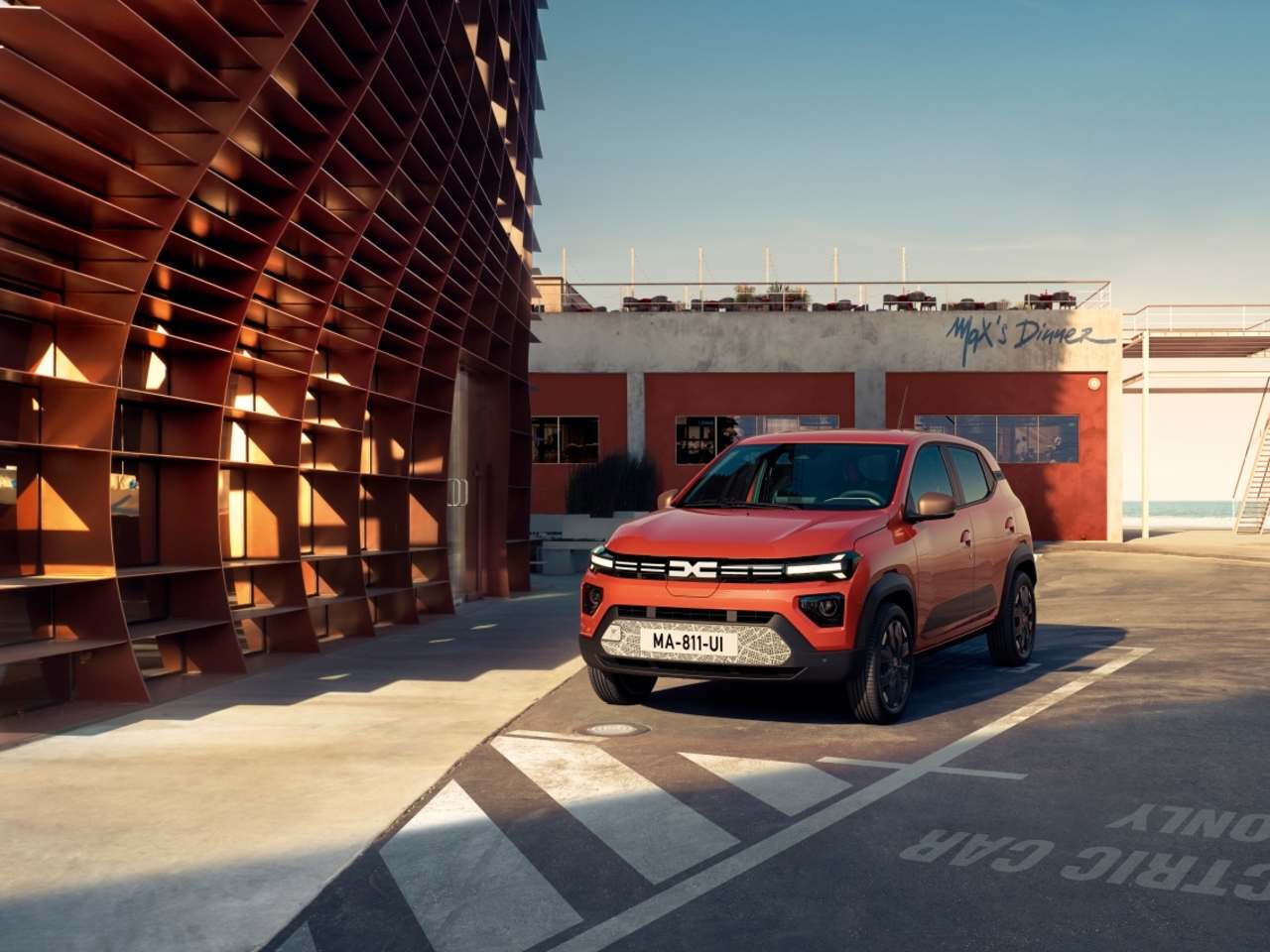 All-New Dacia Spring: UK Launch