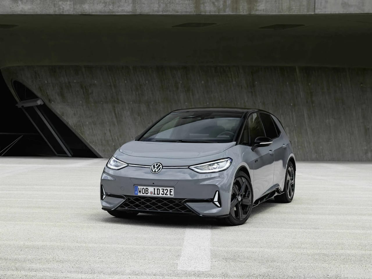 The sportiest electric Volkswagen to date: Start of pre-sales for the ID. 3 GTX Performance