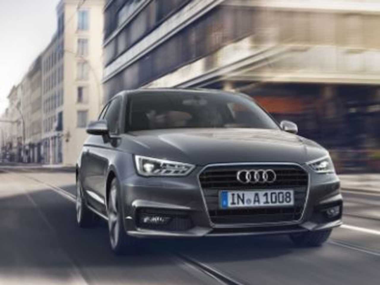 Five Reasons to fall in love with the Audi A1