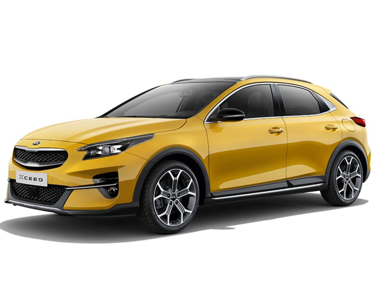 Kia XCeed: An urban crossover combining SUV practicality with the handling and packaging of a hatchback 