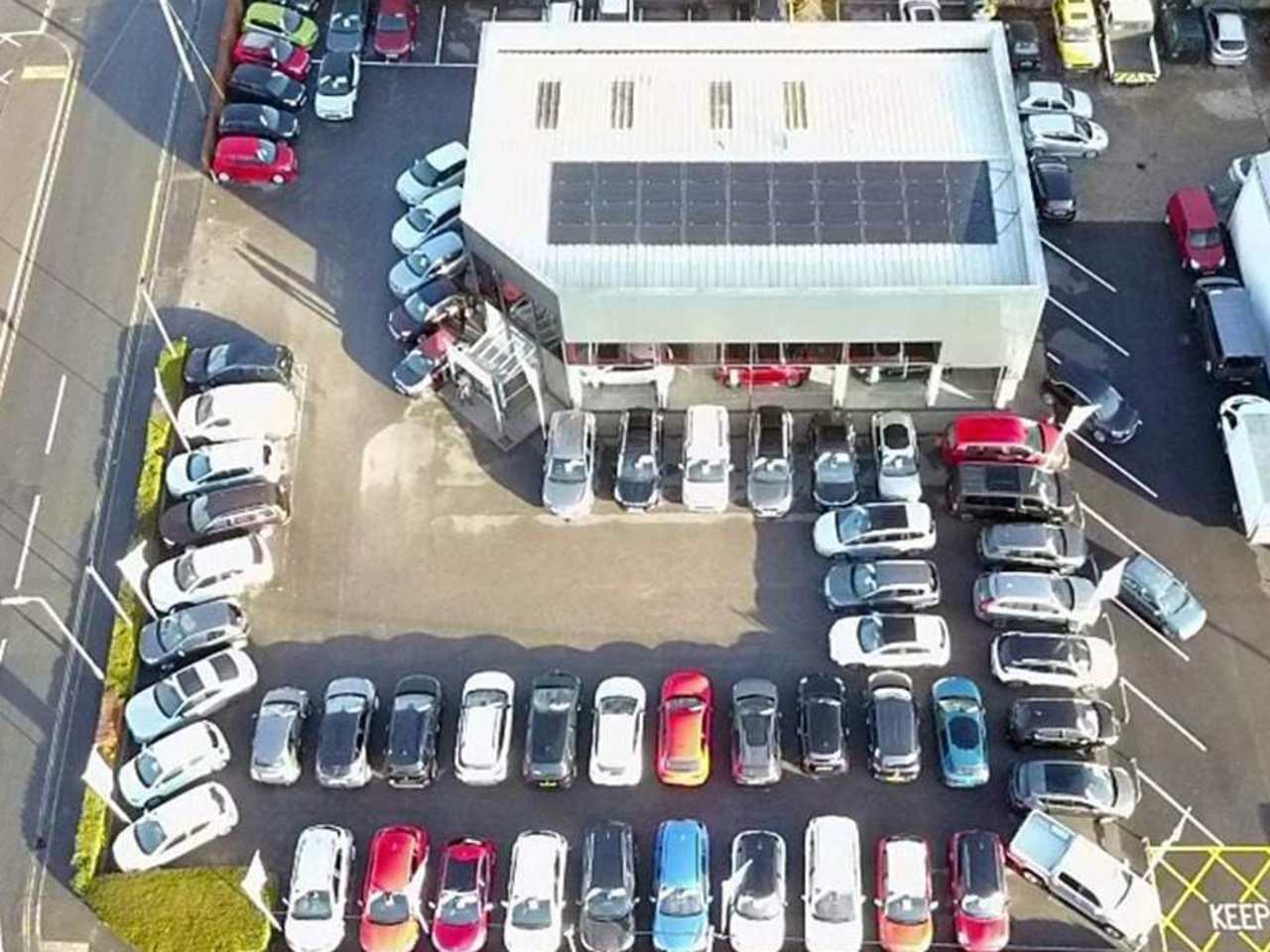 Penton Citroen Andover