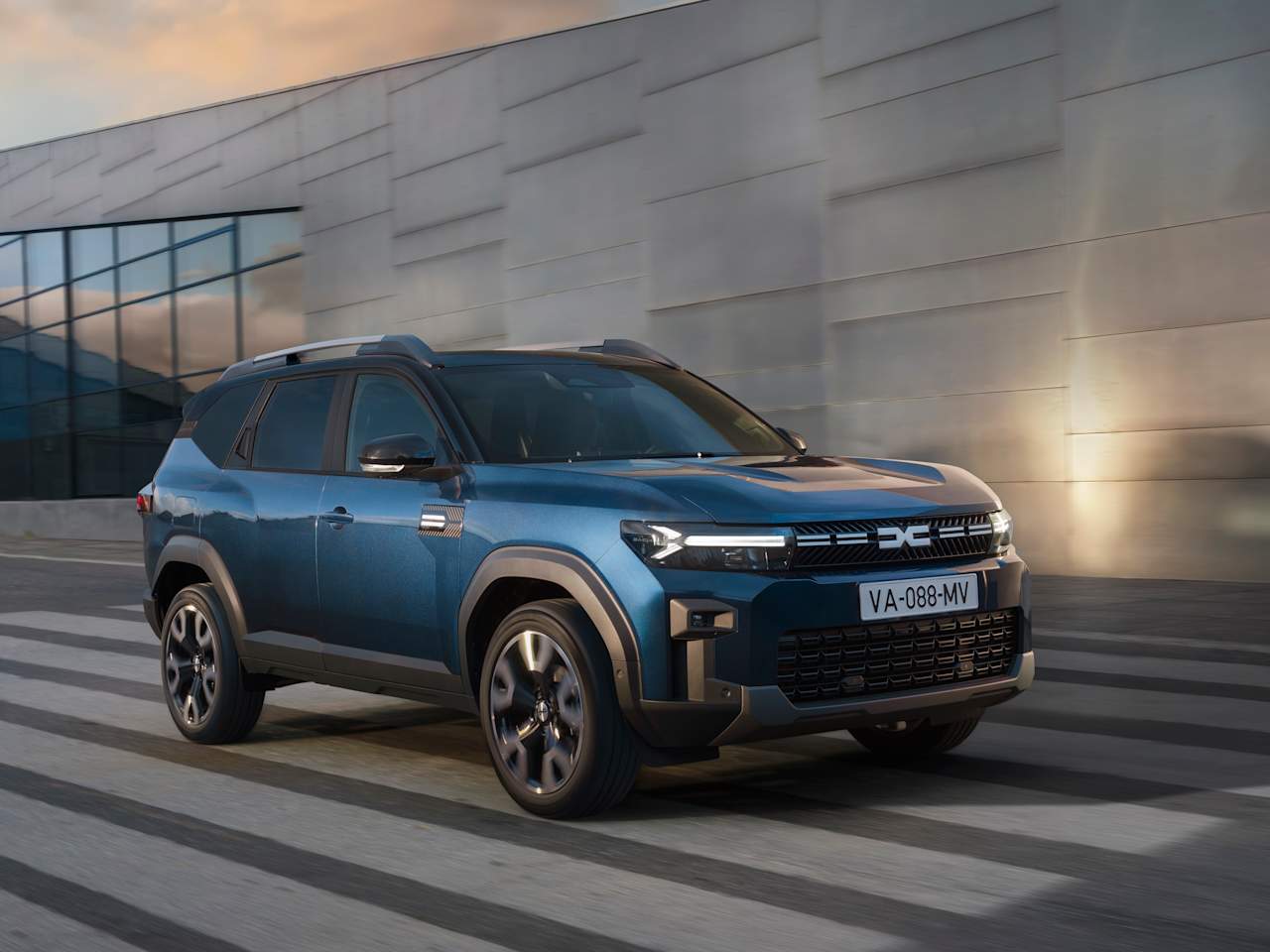 All-New Dacia Bigster: Elevated Essentials