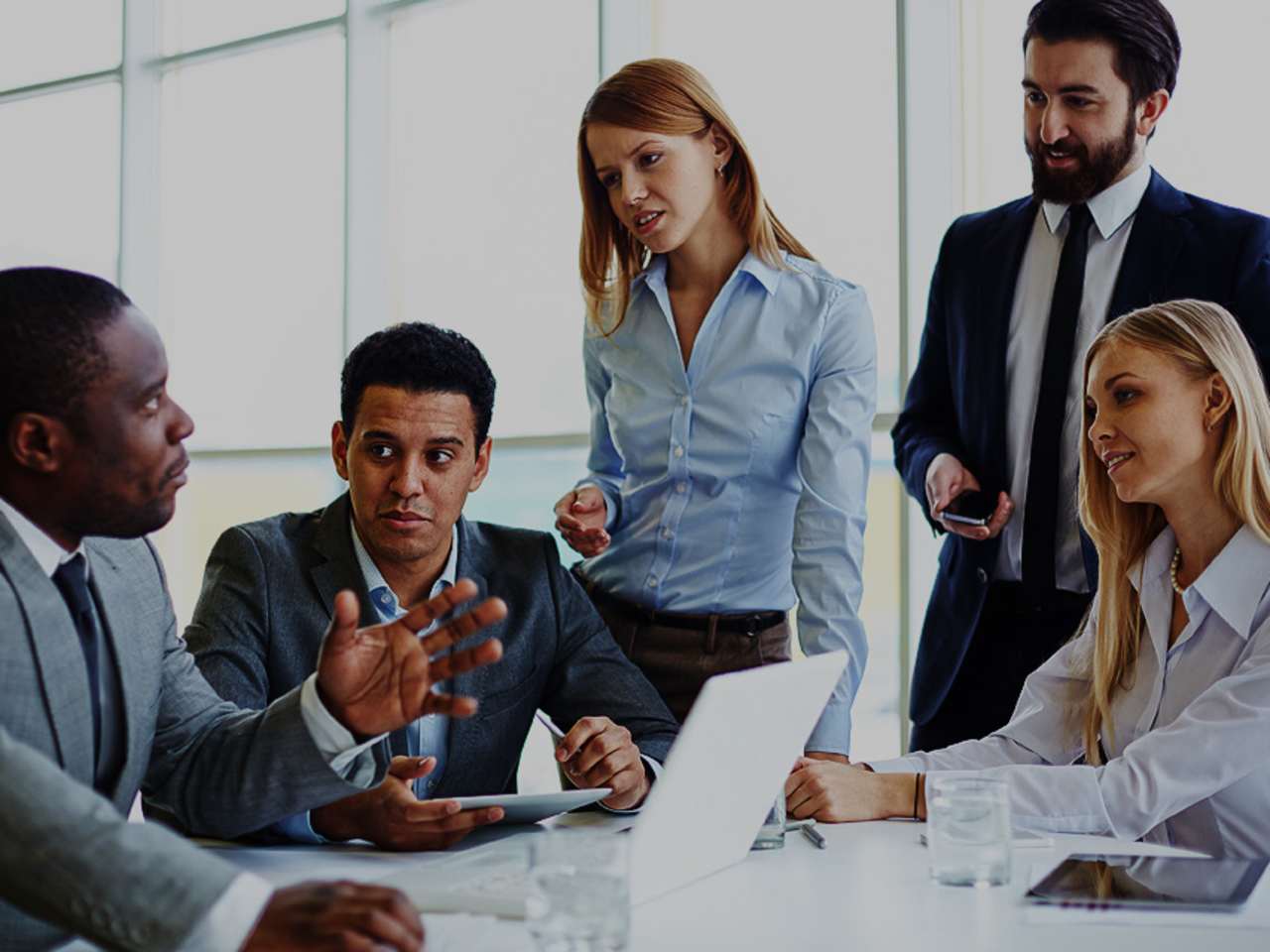 Business Contract Purchase