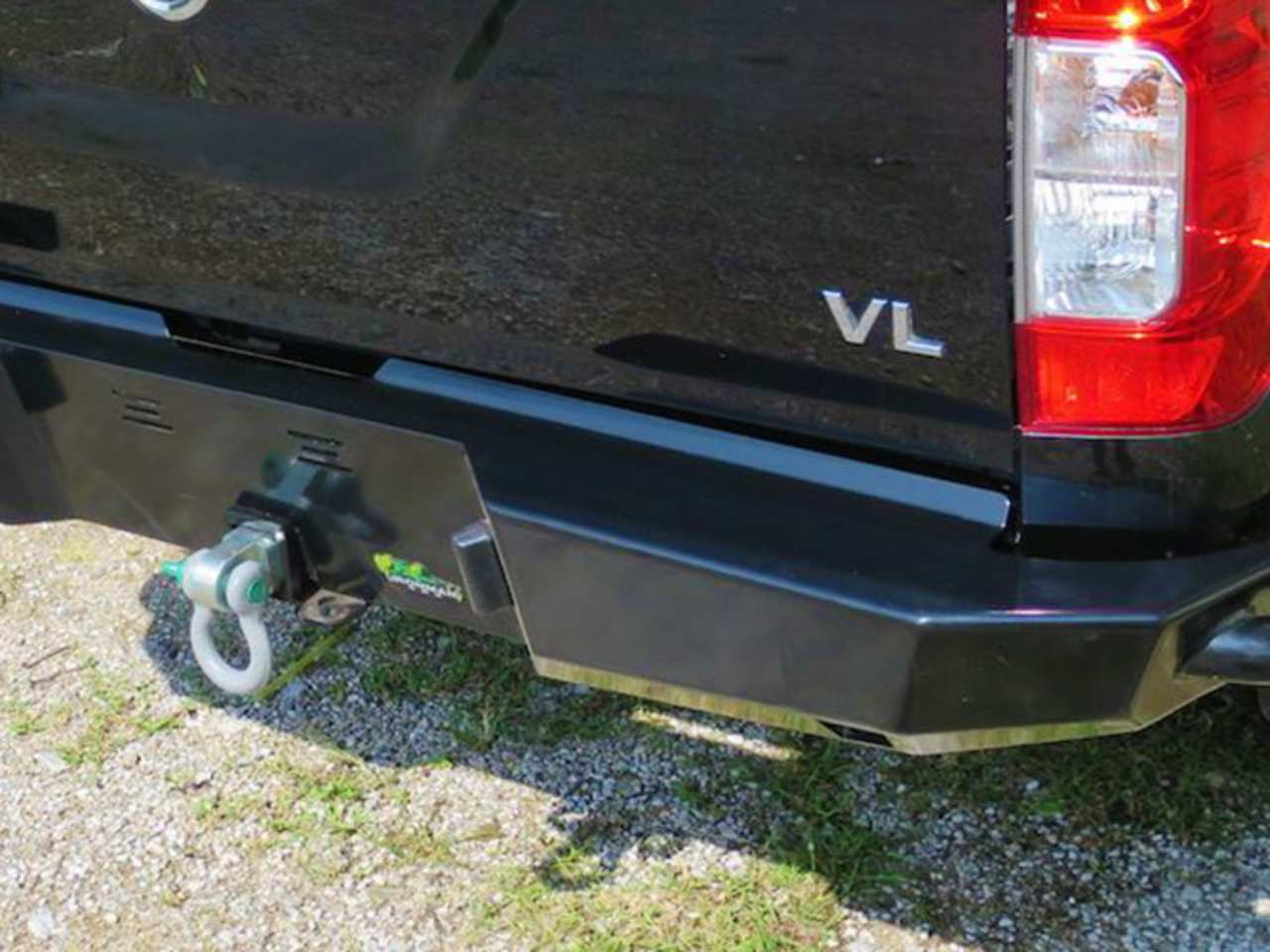 Rear Protector Tow Bar