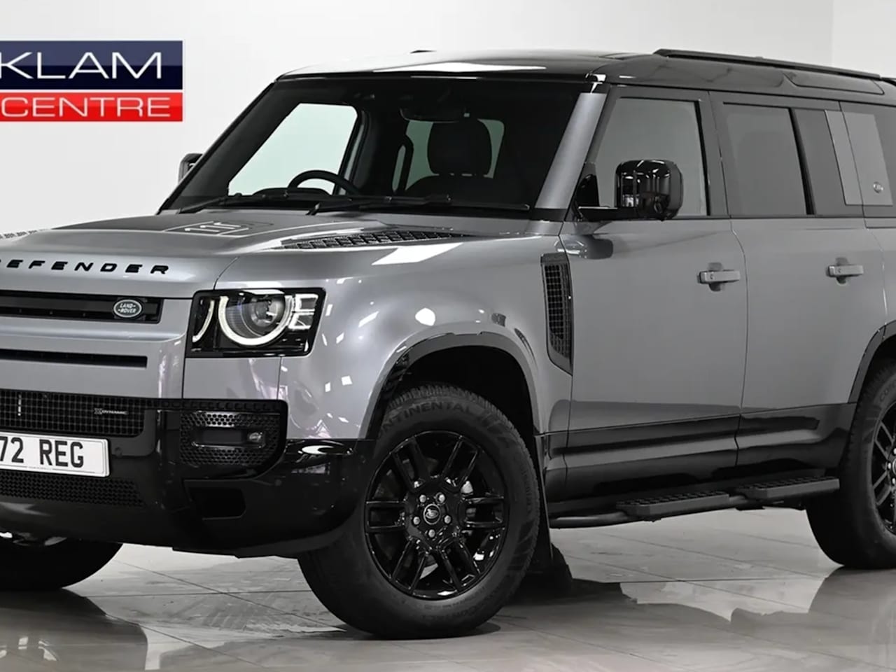 2022 Land Rover Defender X-Dynamic For Sale North Yorkshire England