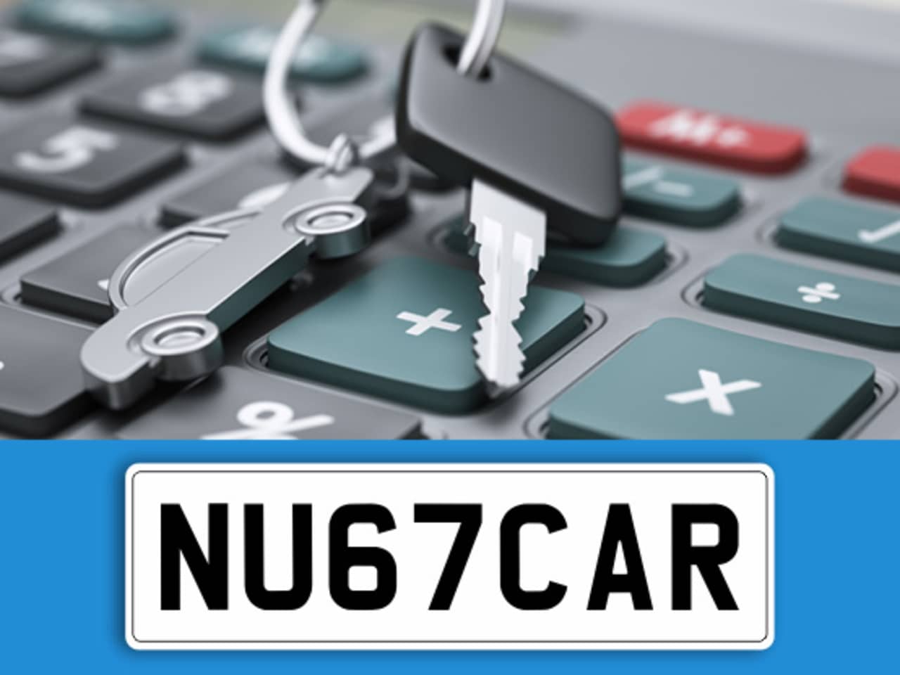Buying a new car on 'Personal Contract Purchase'