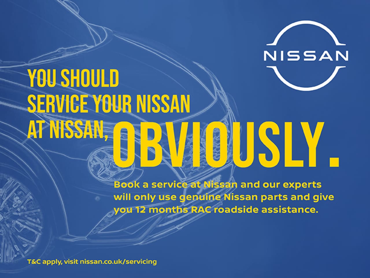 Nissan Service Care