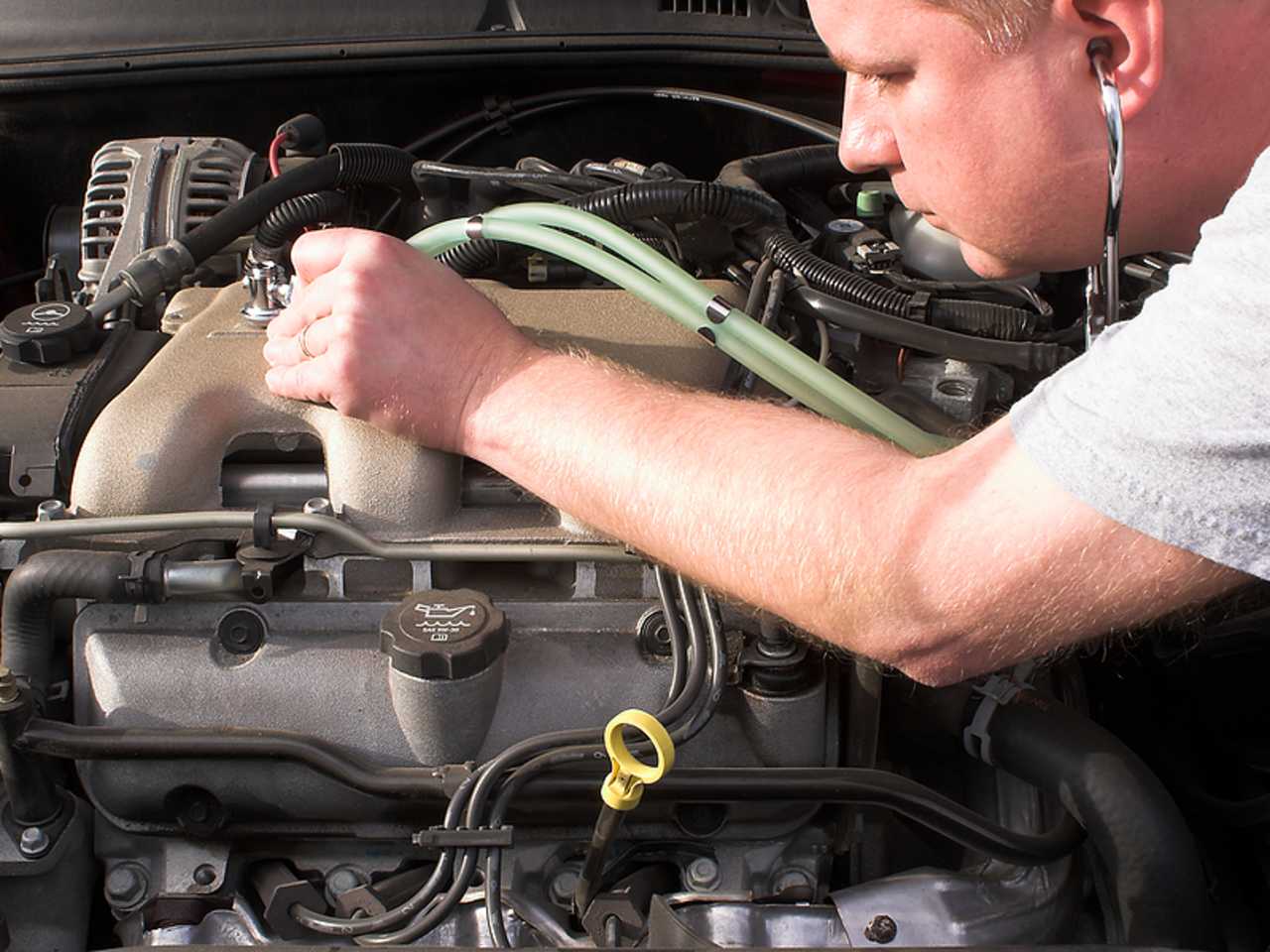 Motorcraft 4+