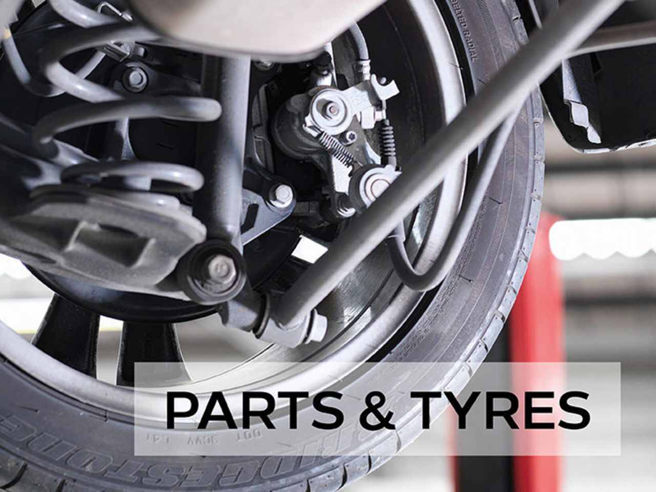Parts & Tyres