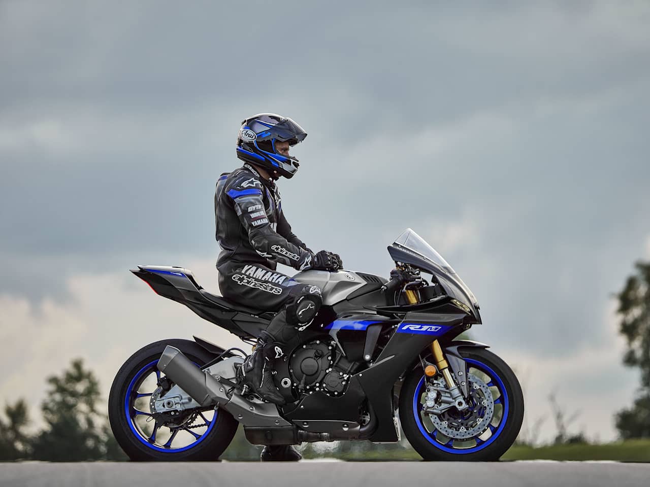 Motos Yamaha