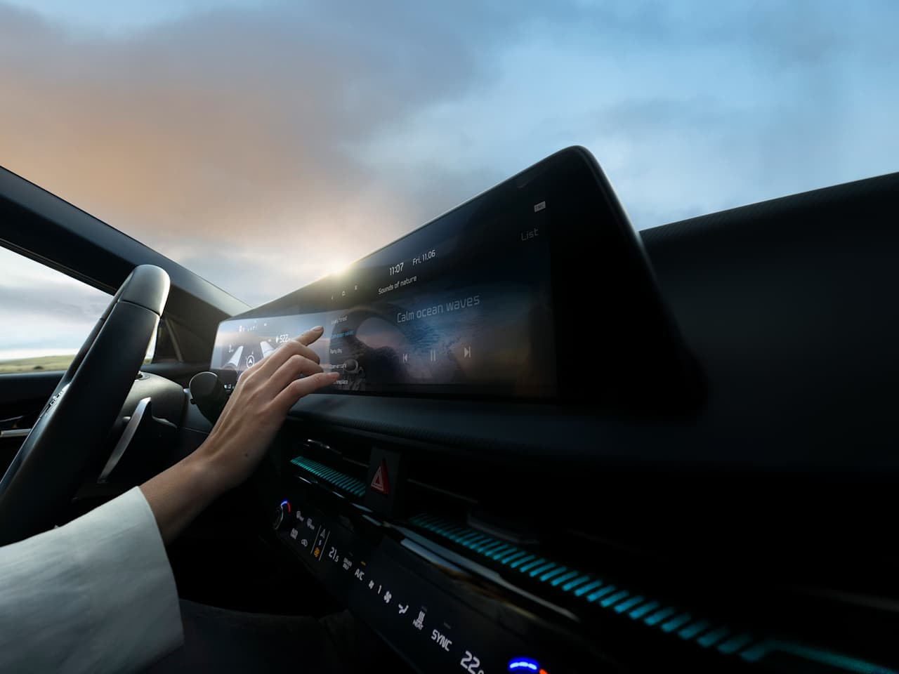 Kia enables over-the-air software updates across full model line-up
