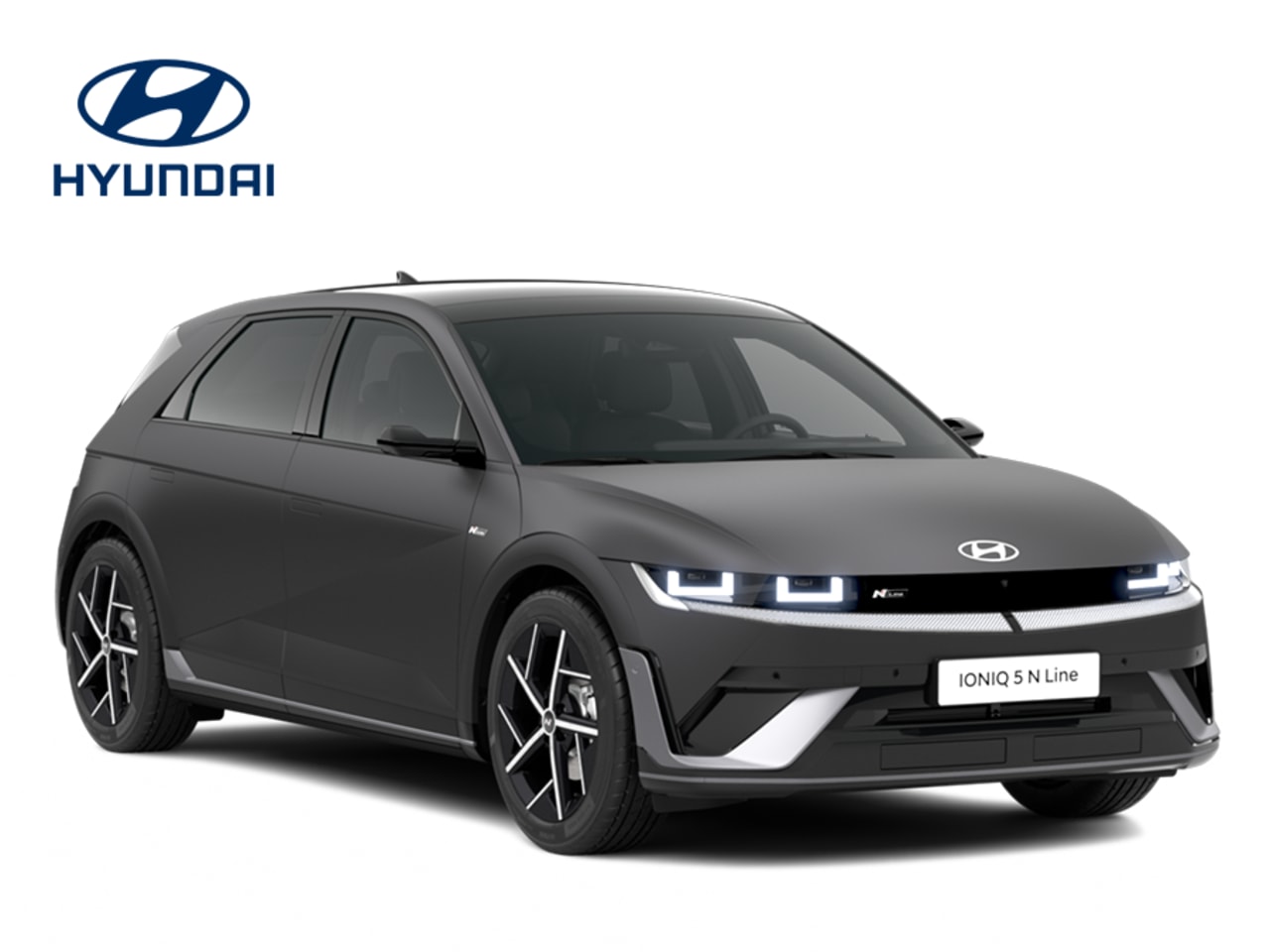 0% PCP: IONIQ 5 N Line 84 kWh 228 PS - £580 Per Month