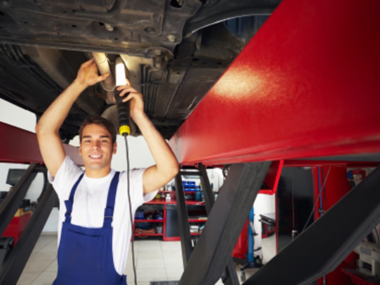 MOT CHECK FROM £75*