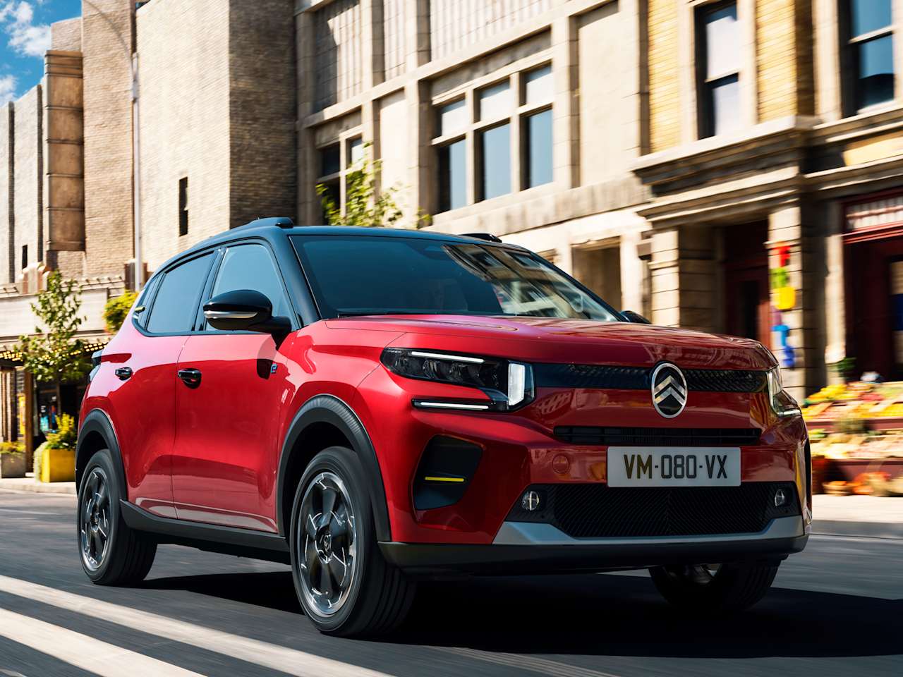 Promotions sur les Citroën Neuves