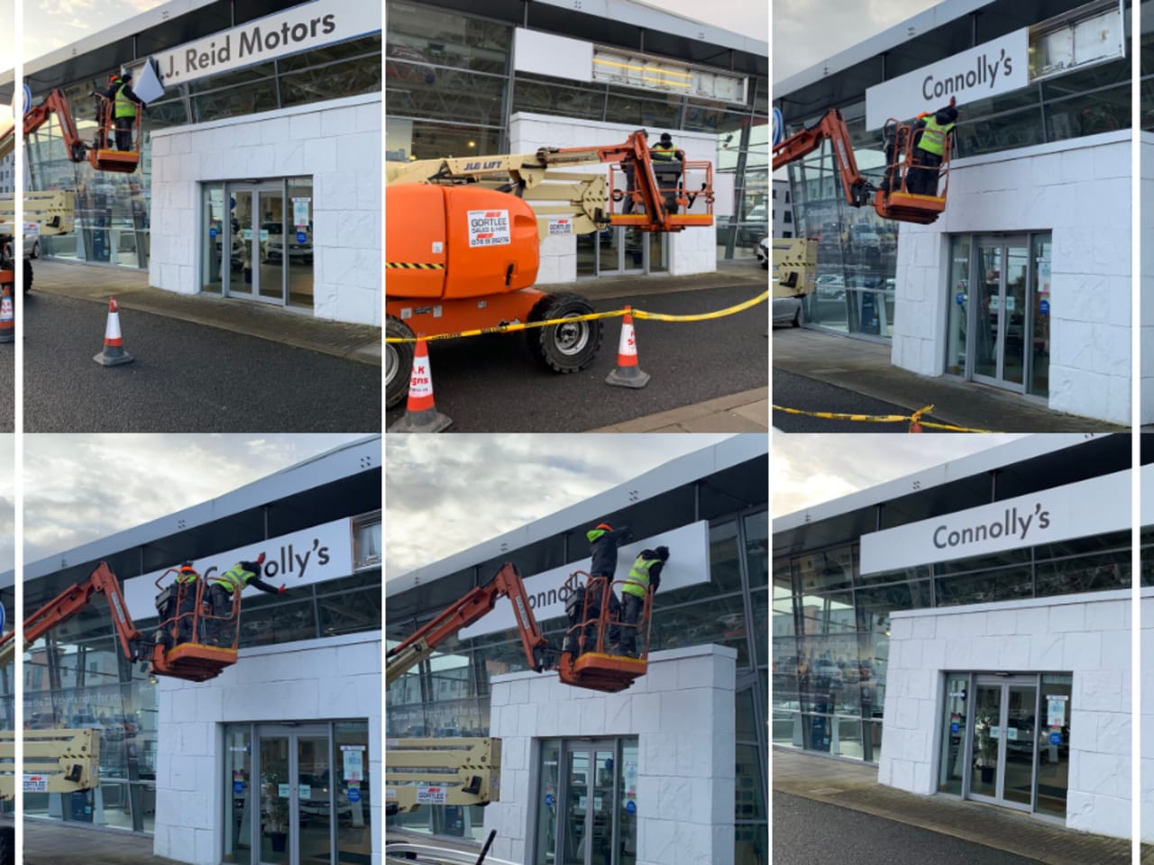Volkswagen Letterkenny - A New Era