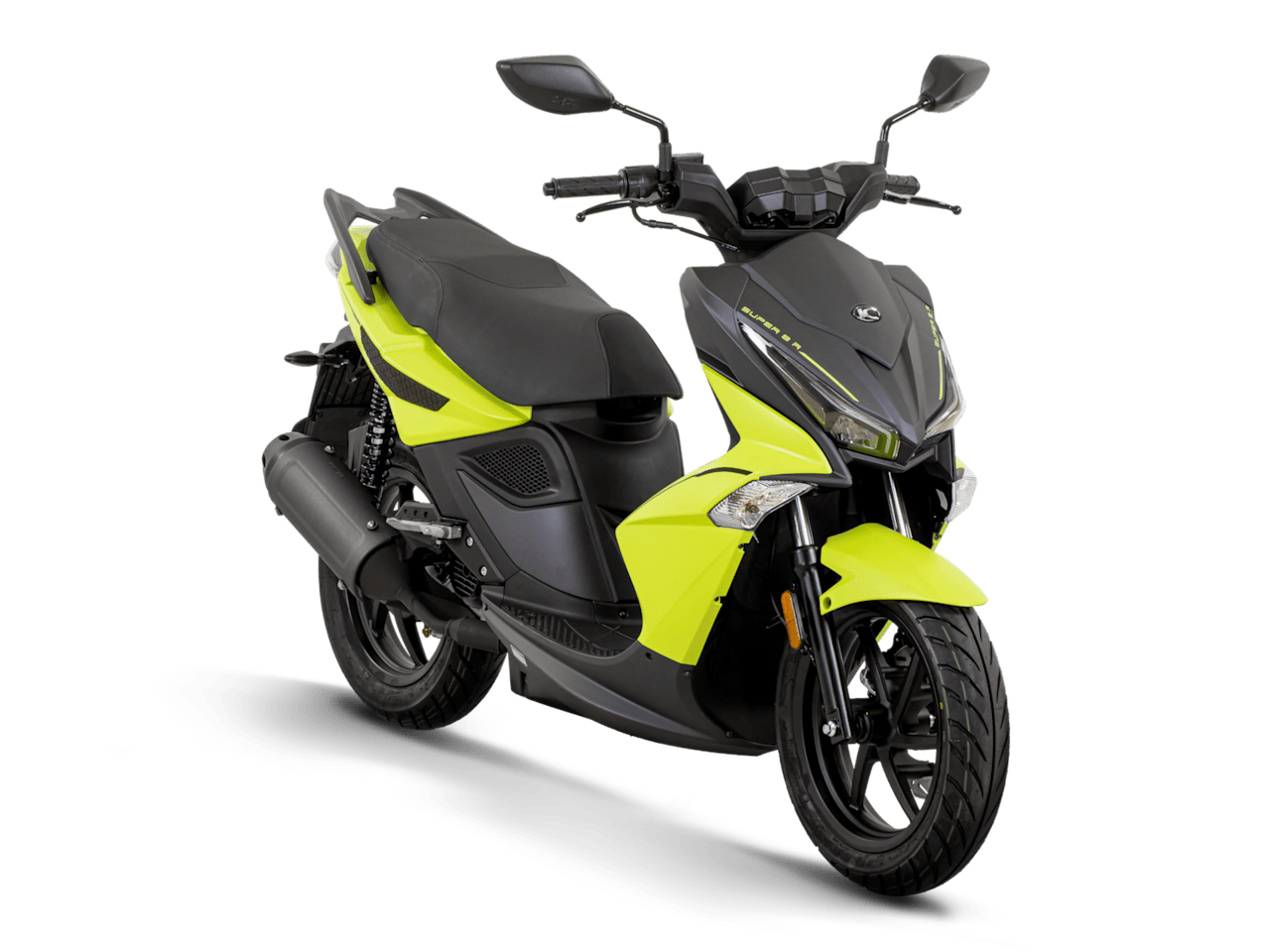 Kymco Super 8 R