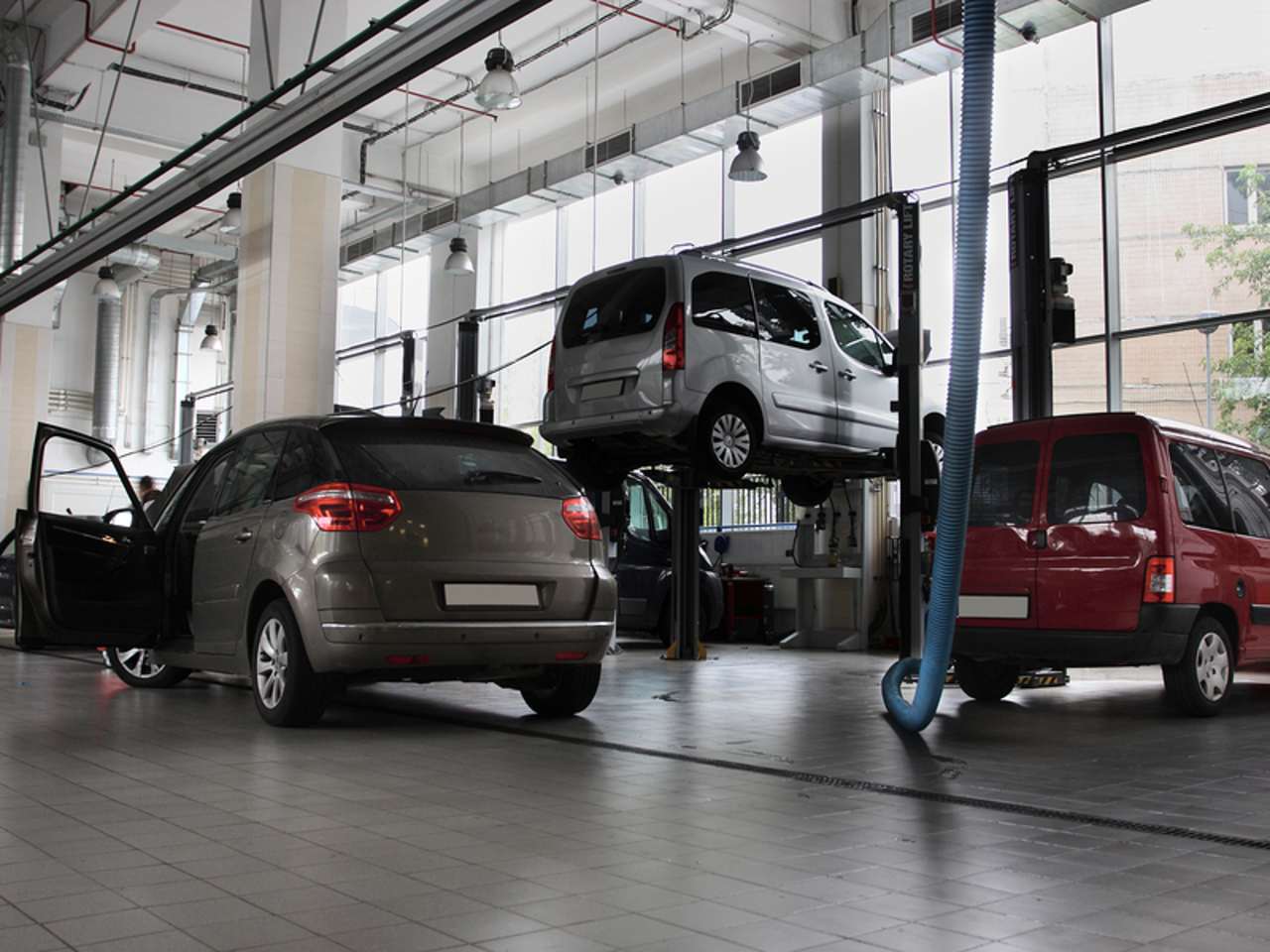 Ford Service
