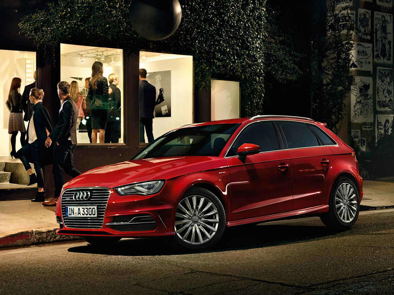 Audi A3 e-Tron