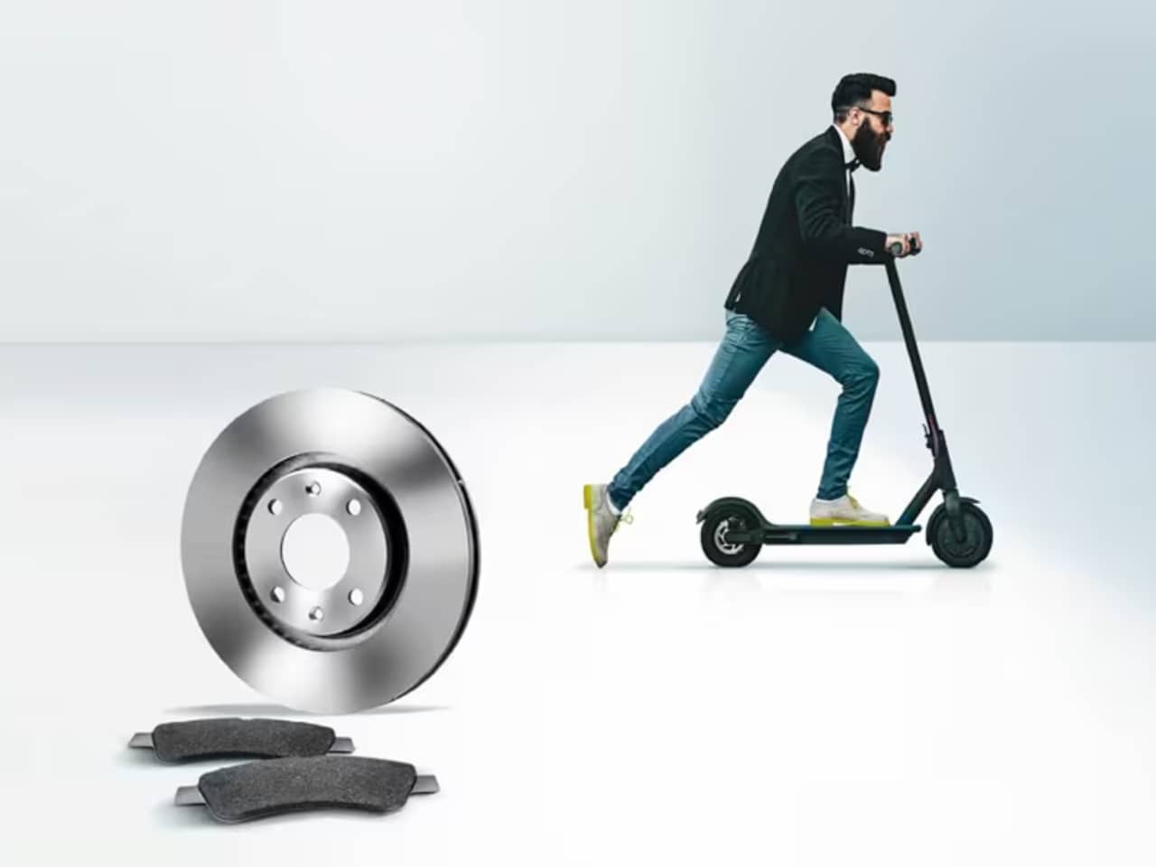-25% sur vos Disques et Plaquettes de Freins*
