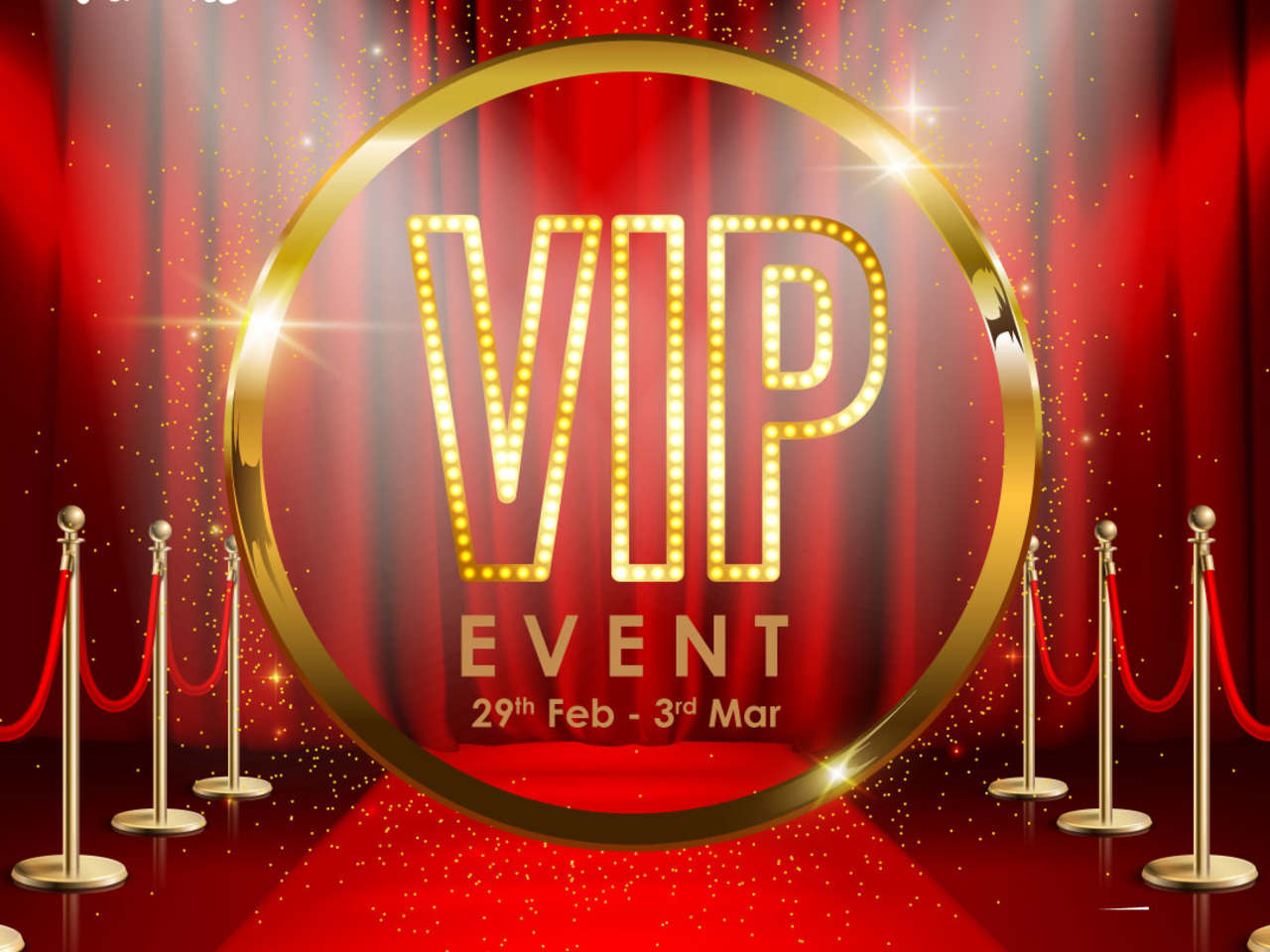 Our Vindis VIP Event