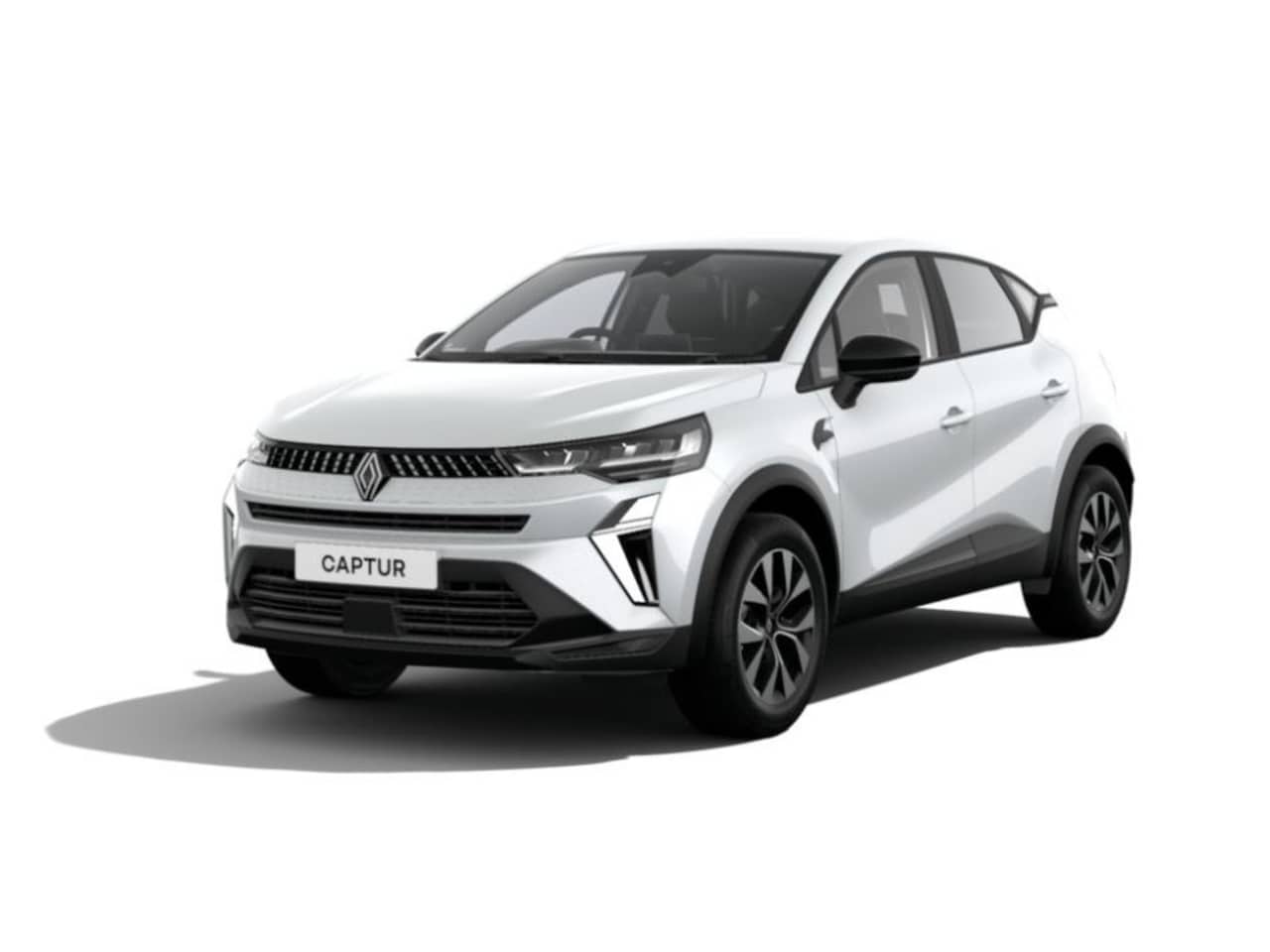 Renault Captur from £495 Advance Payment
