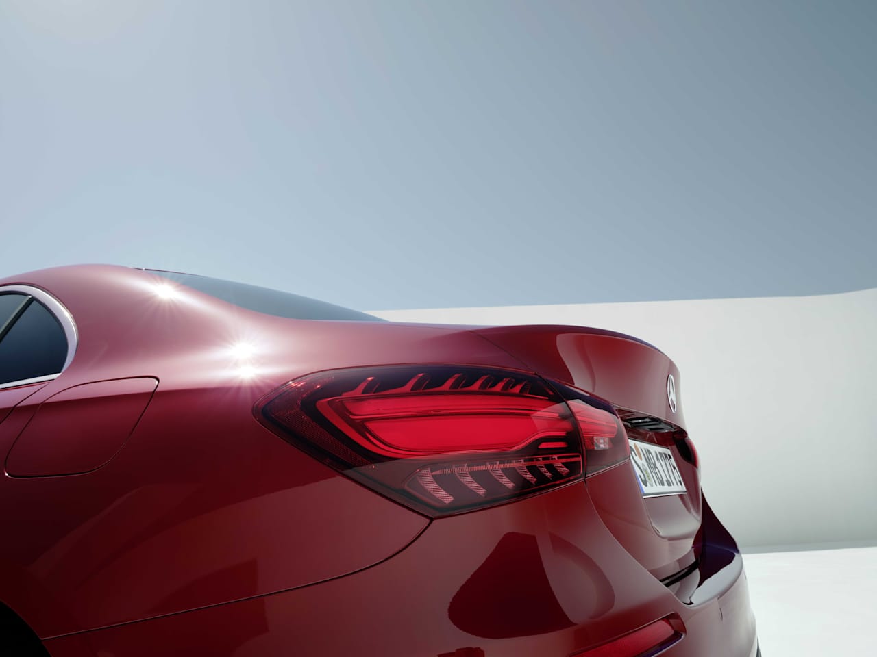 Mercedes-Benz A-Class: сучасний дизайн і передові технології