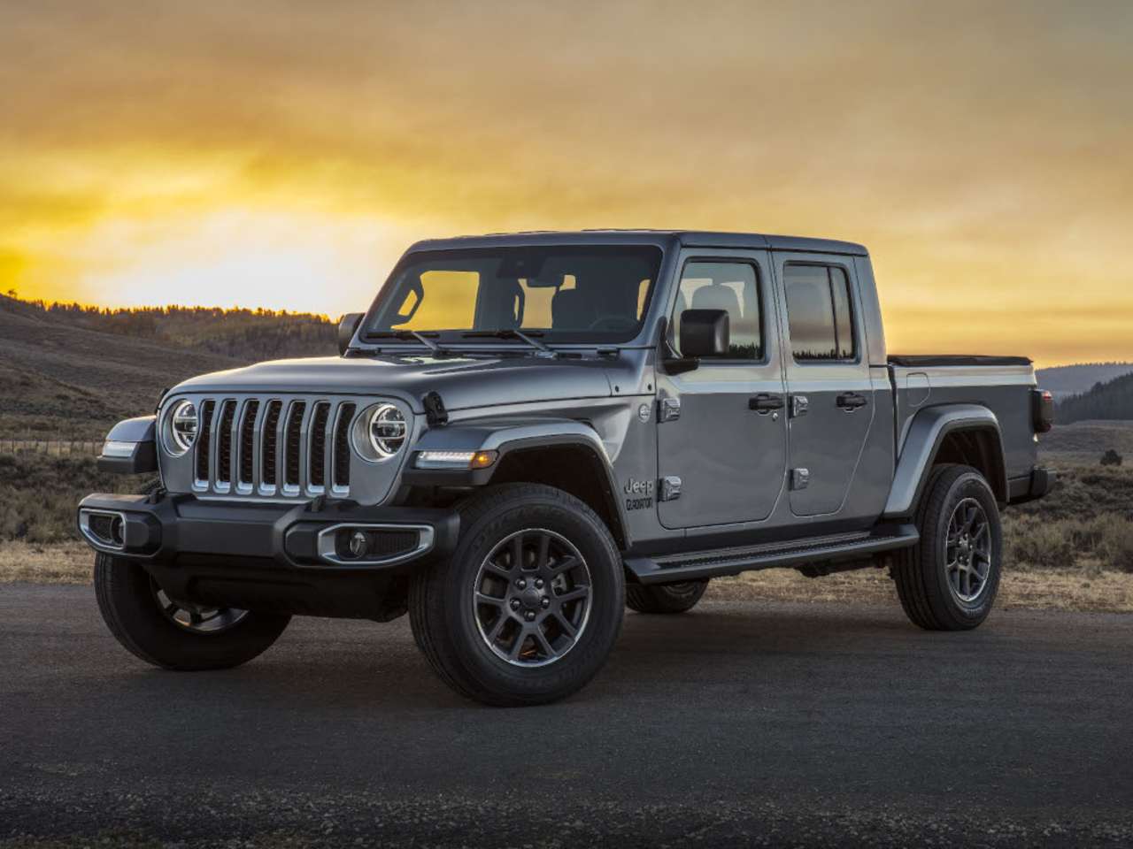Jeep Gladiator