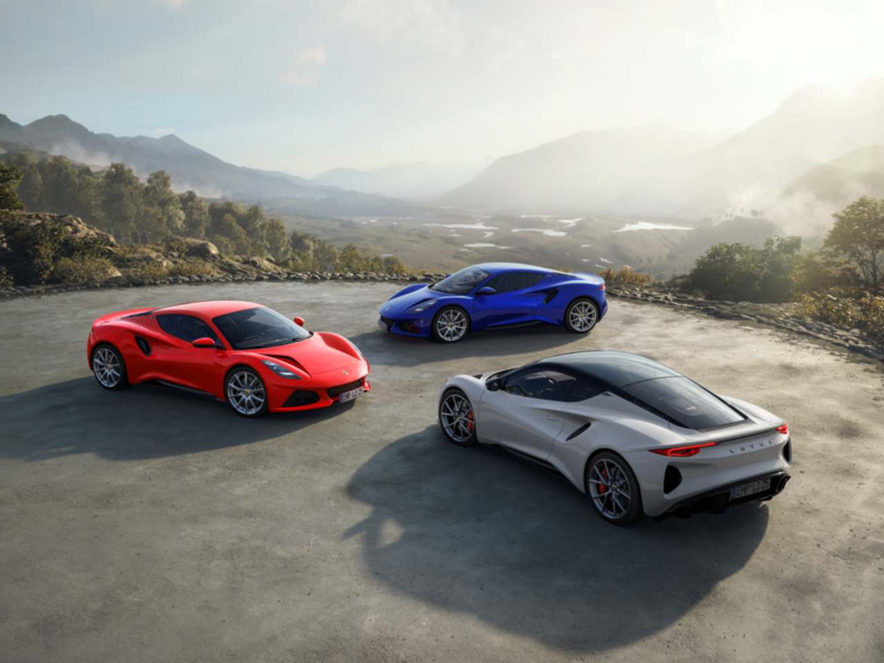 Lotus Emira (2025) : Turbo SE ou V6