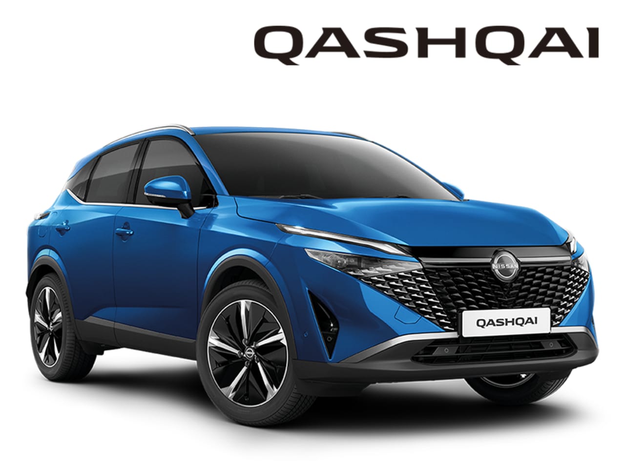 PCP: QASHQAI Tekna Auto - £359 Per Month