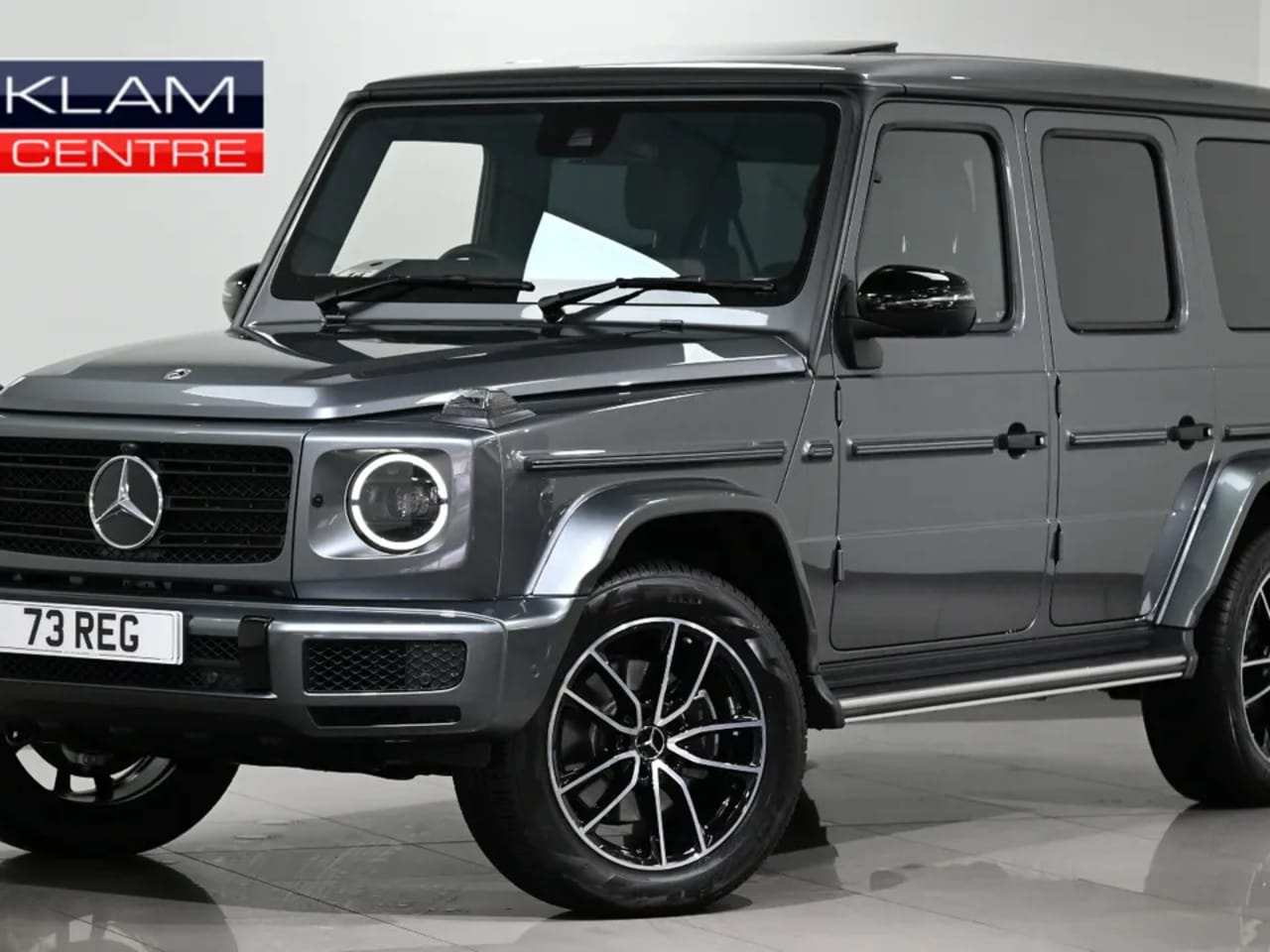 The Mercedes G Wagon: Why is it a top status symbol in the UK?