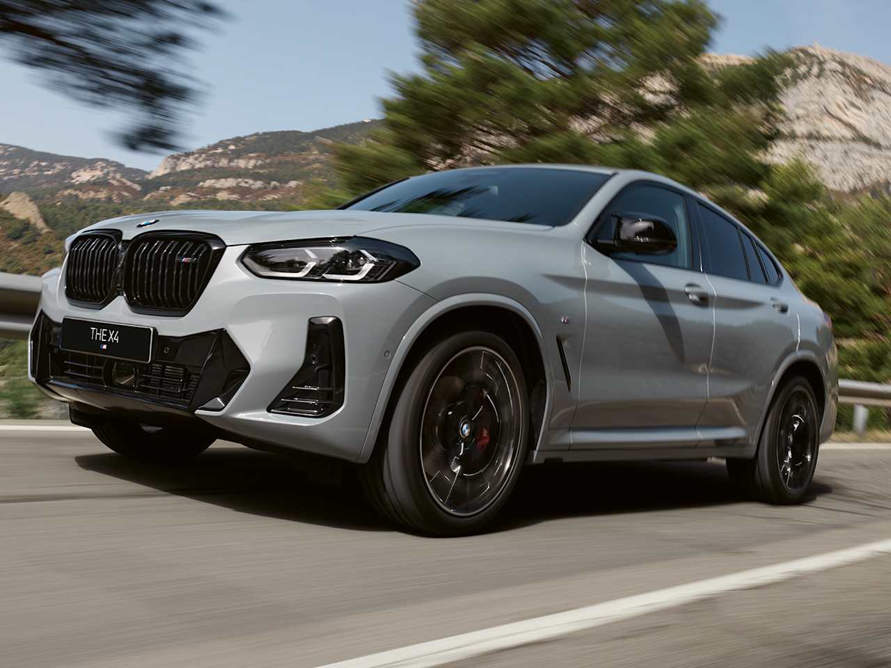 The X4 Offer