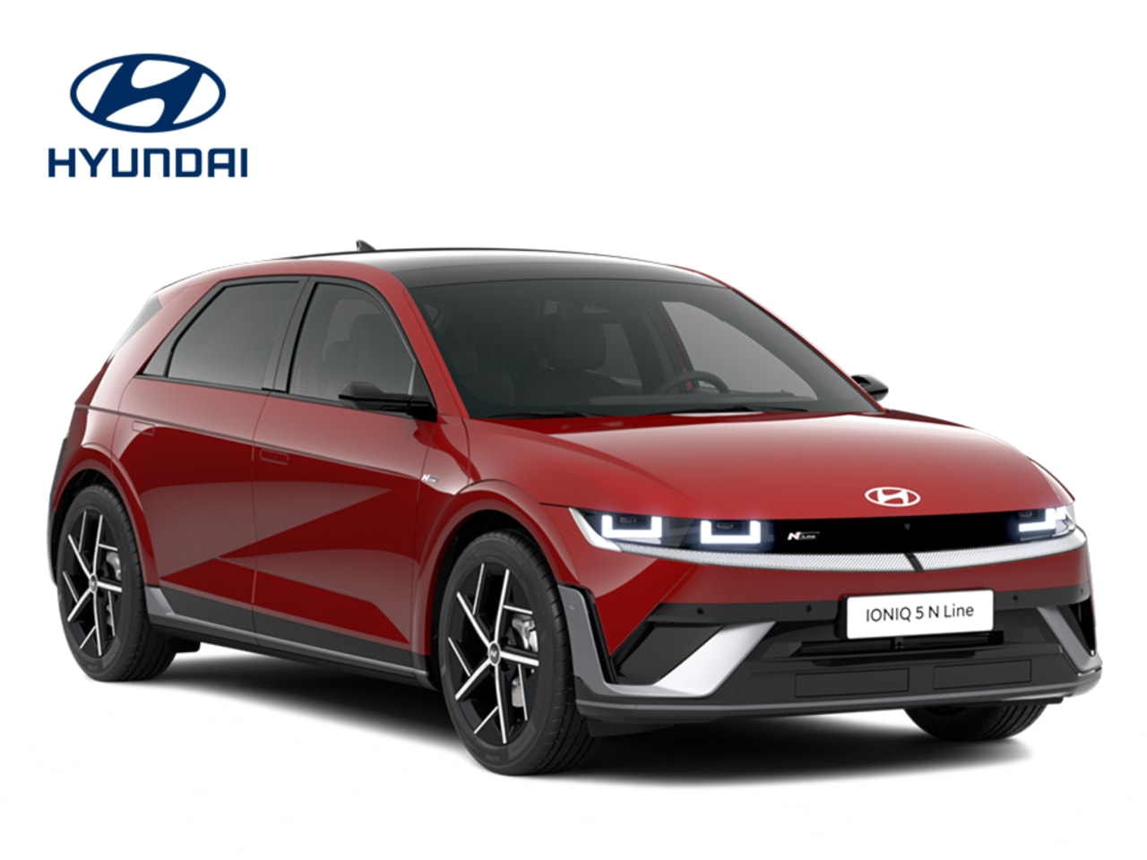 Low Deposit PCP: IONIQ 5 N Line S 84 kWh 228 PS - £672 Per Month